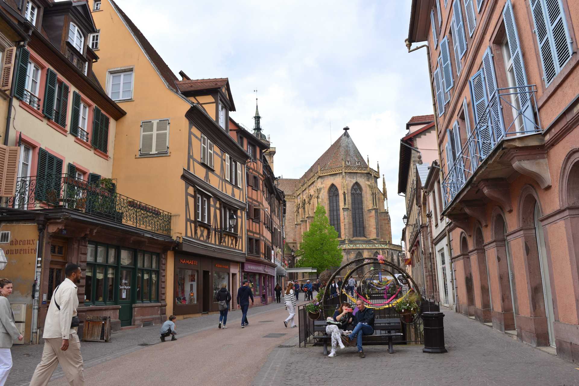 Colmar 3rd Day to Winstub Koifhus 4