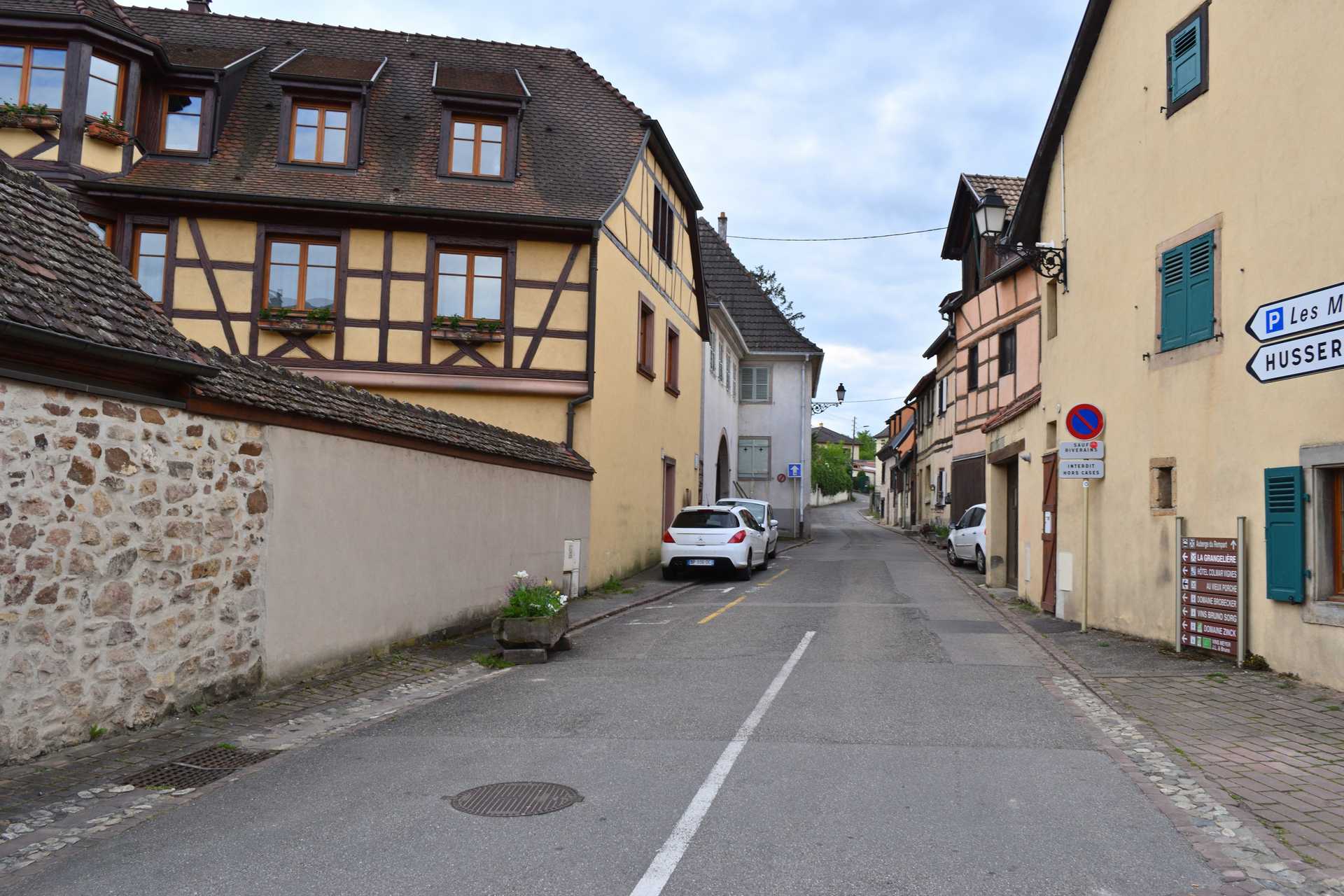 Colmar 3rd Day Eguisheim to Rue du Rempart 8