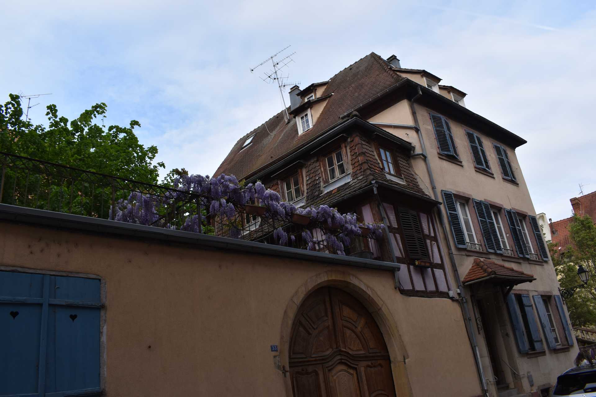 Colmar Parc to Apartment 11