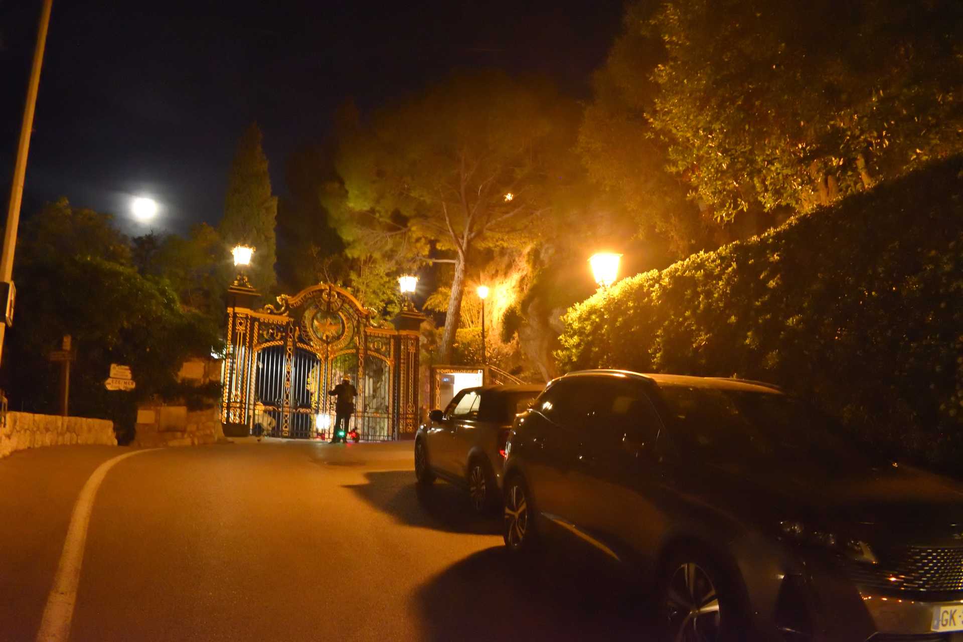 6th Day Eze Village Night Walk 9