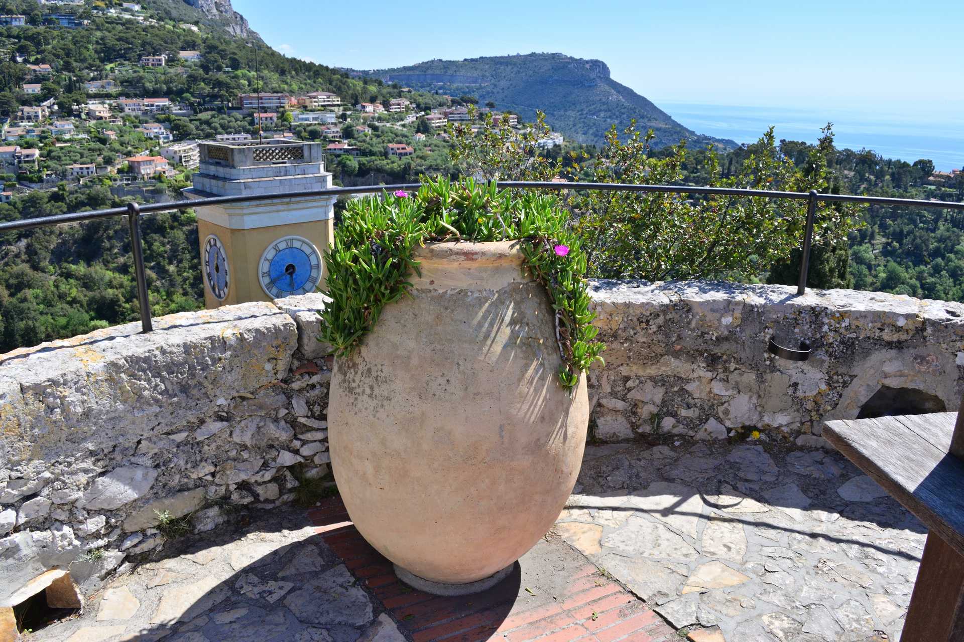 6th Day Eze Village Exotic Jardin The Top 8