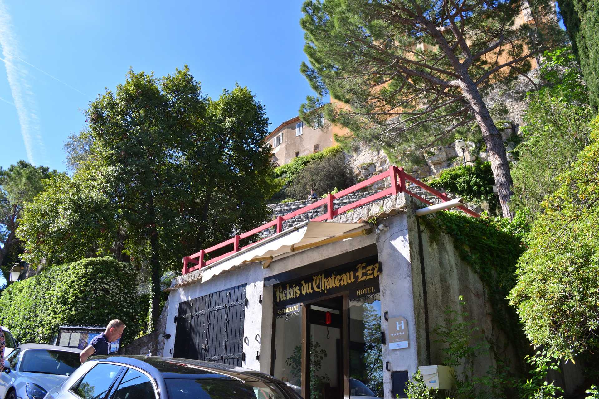 6th Day Base of Eze Village 29