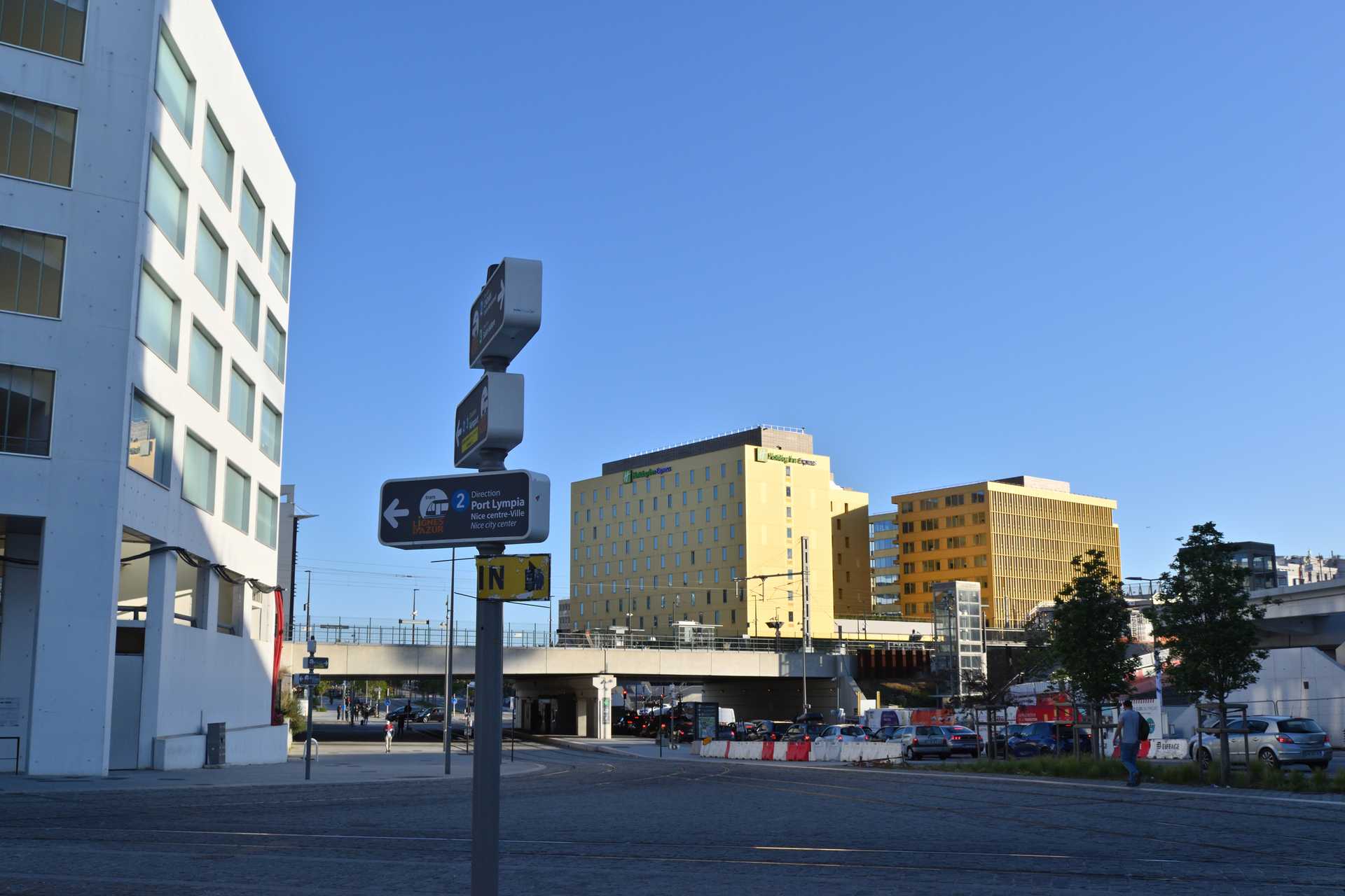 5th Day Nice Aeroport to Hotel 10