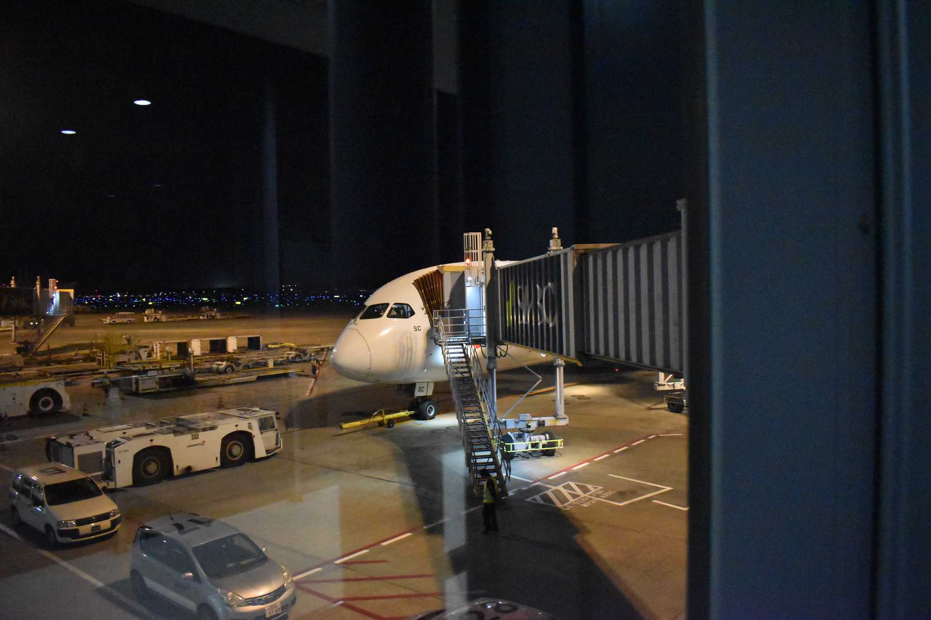 Narita Airport Flight to Warsaw