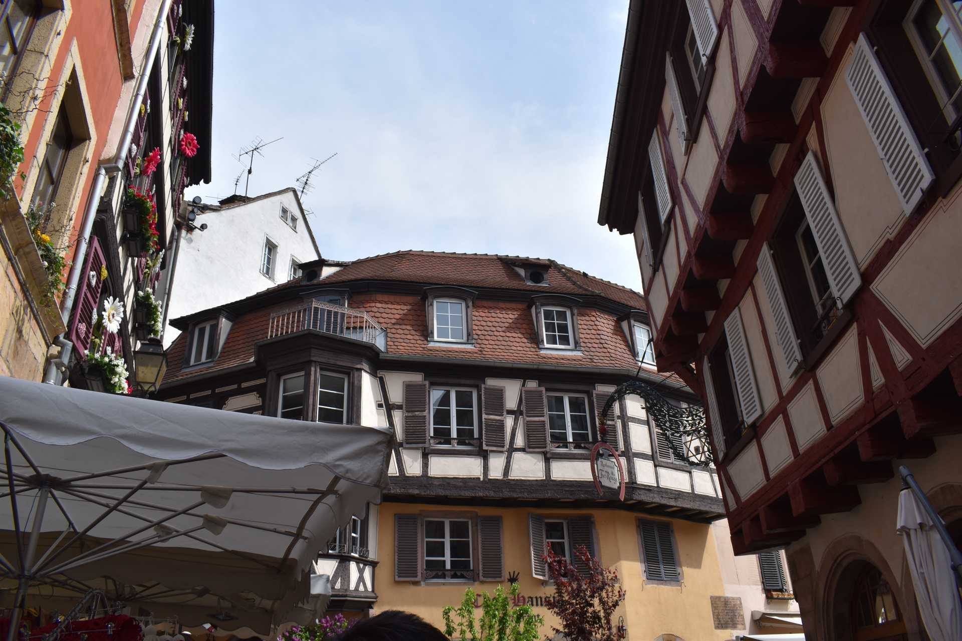 Colmar 2nd Day Rue des Marchands 3