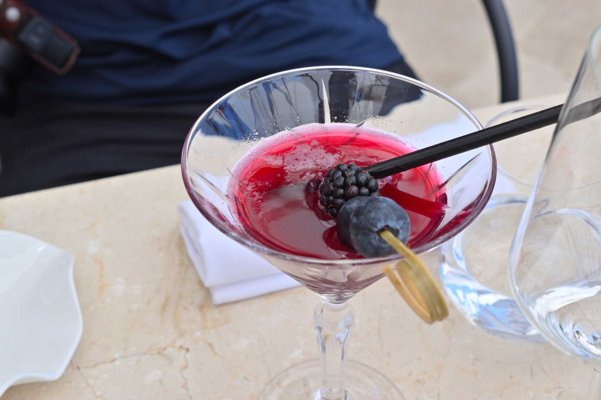 7th Day Eze Village Chateau Eza Lunch 13