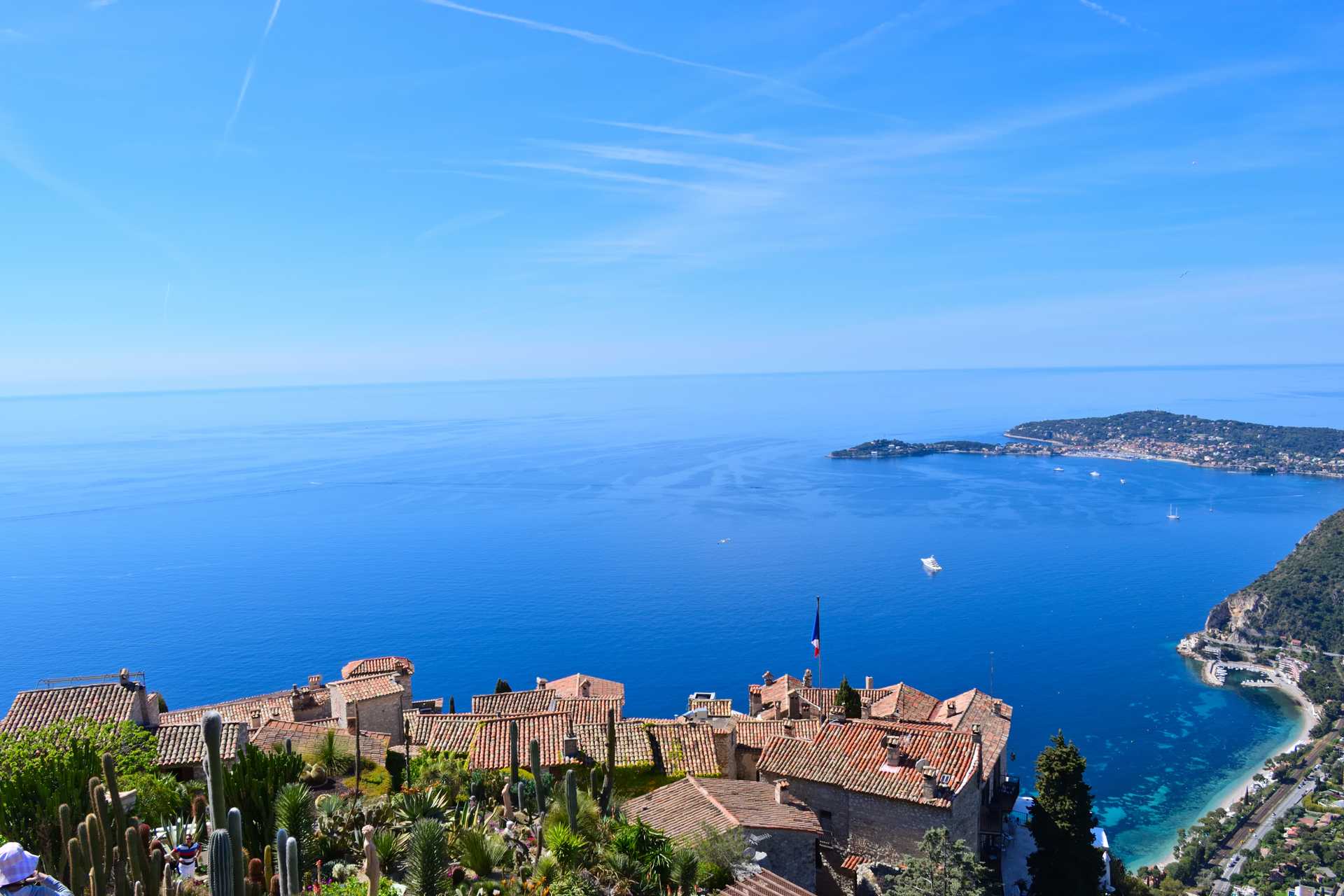 6th Day Eze Village Exotic Jardin Ocean View 4
