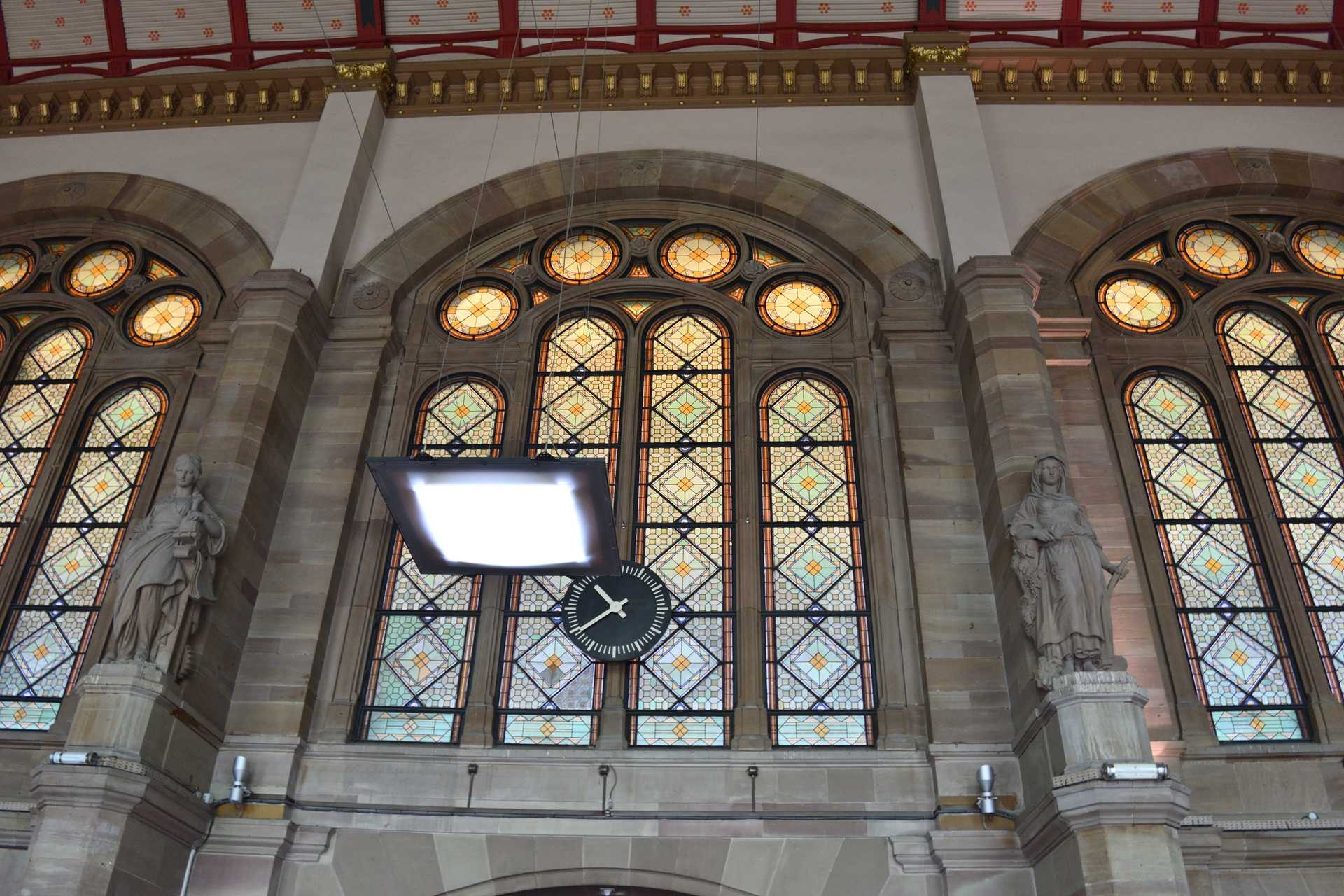 5th Day Gare de Strasbourg 8