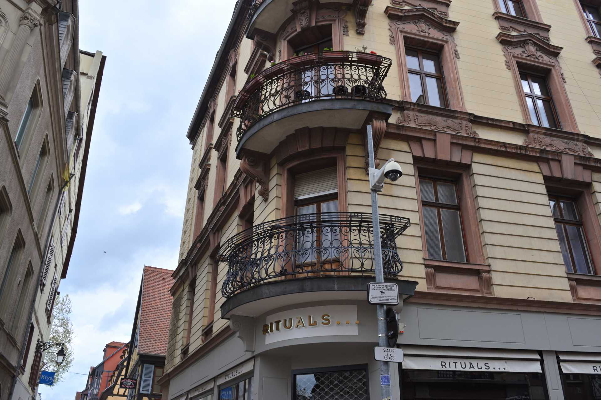 Colmar 3rd Day to Winstub Koifhus 2