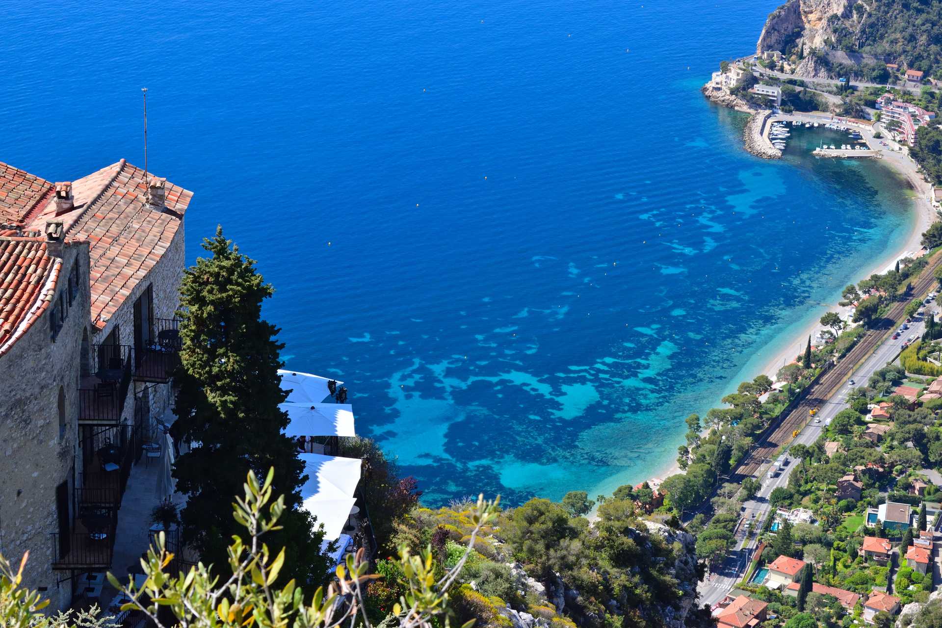 6th Day Eze Village Exotic Jardin Ocean View 30