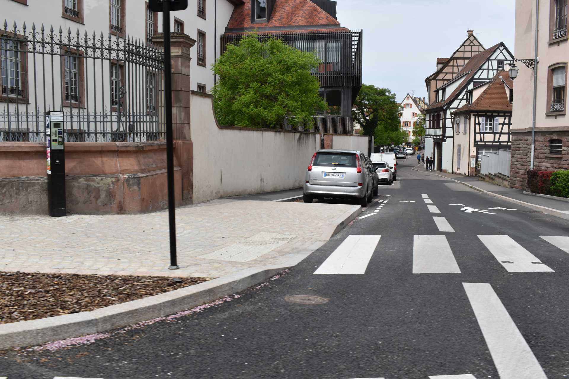 Colmar 2nd Day Petit Train Touristique 28