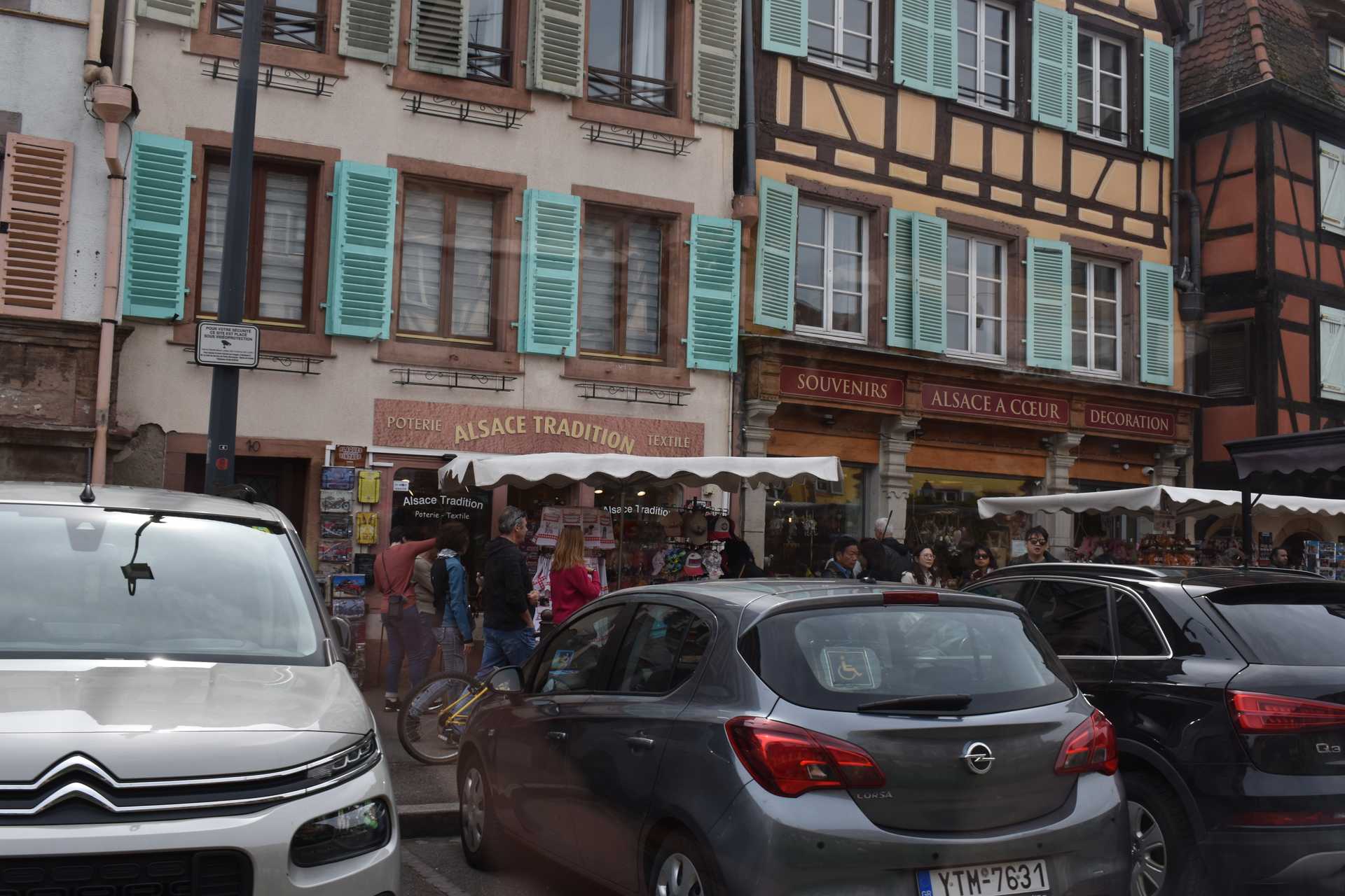 Colmar 2nd Day Petit Train Touristique 35