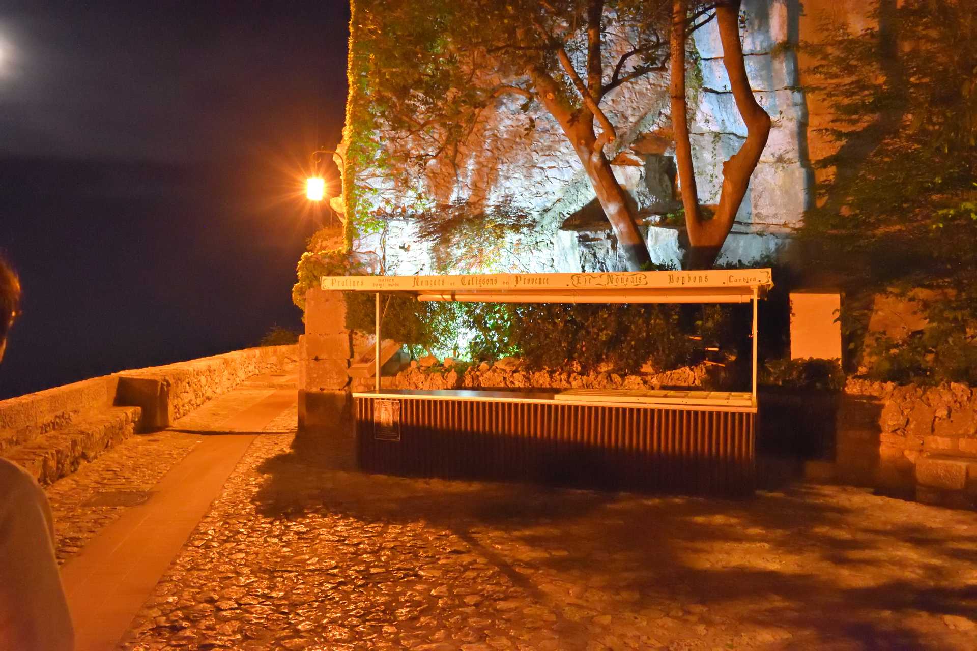 6th Day Eze Village Night Walk 15