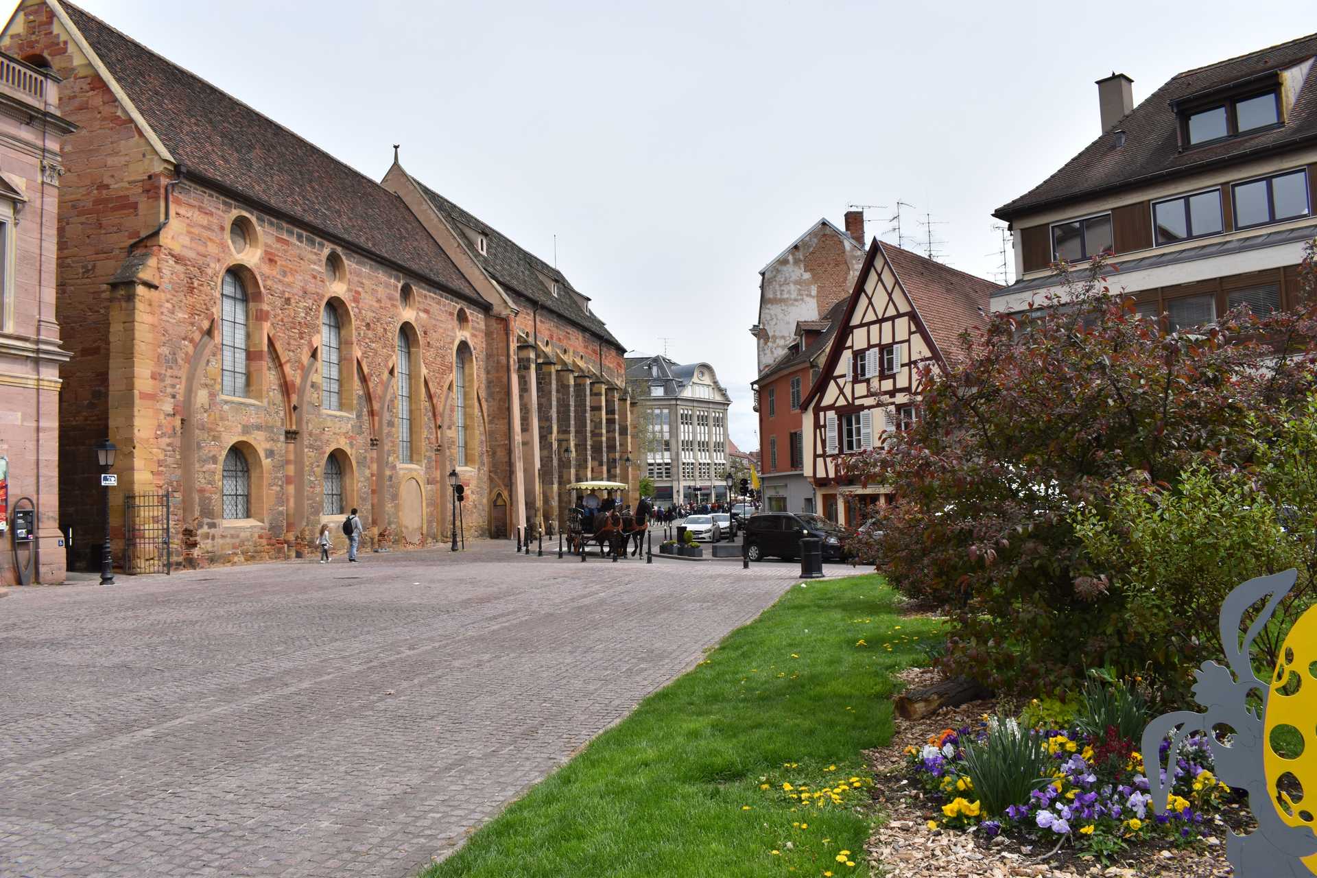 Colmar 2nd Day Rue Kleber 2