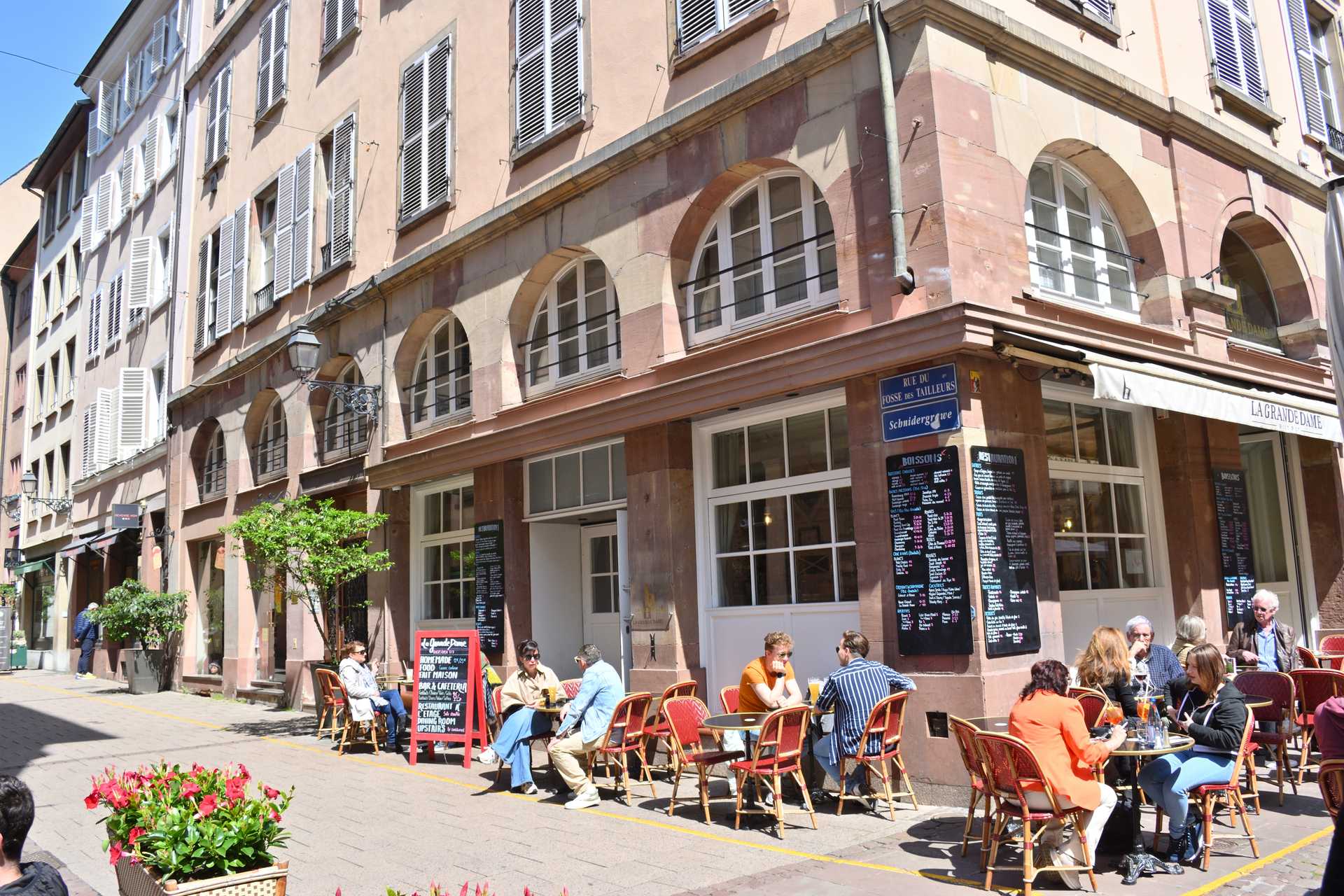 5th Day Strasbourg La Grande Dame 7