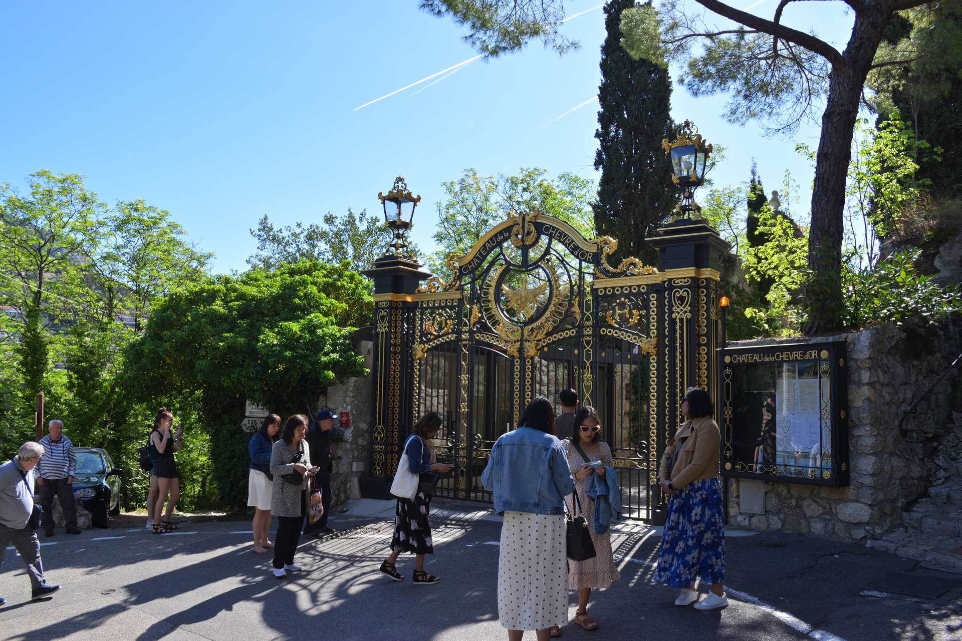 6th Day Base of Eze Village 31