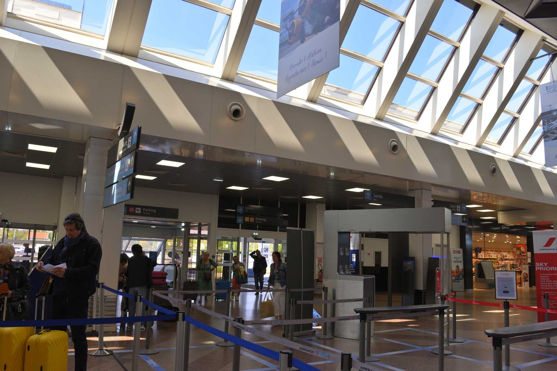 5th Day Strasbourg Aeroport de Strasbourg 3