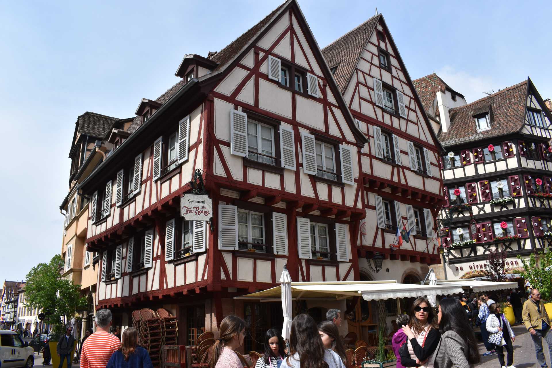 Colmar 2nd Day Rue des Marchands 8