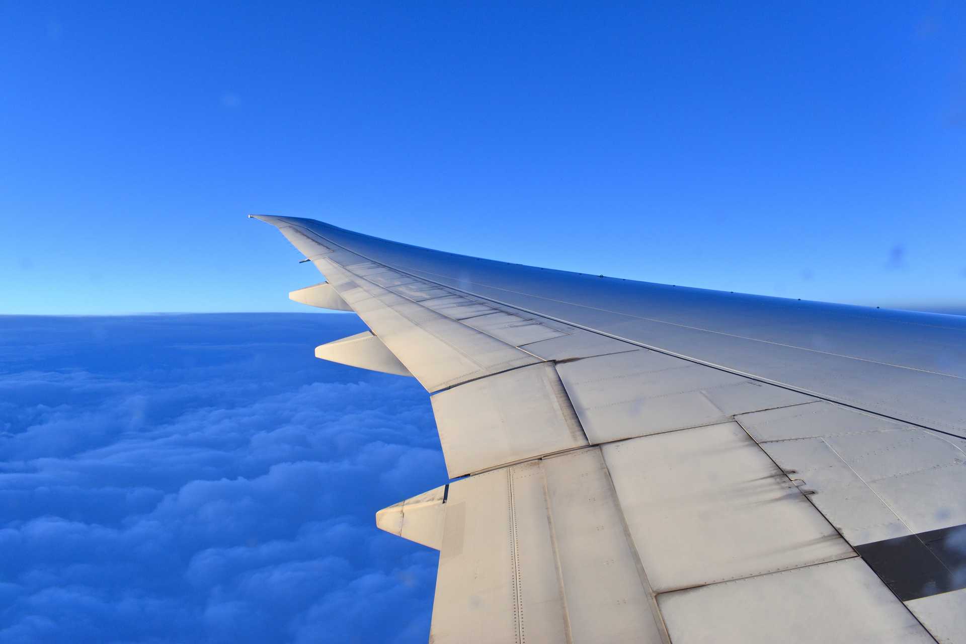 7th Day Flight Istanbul to Haneda 16