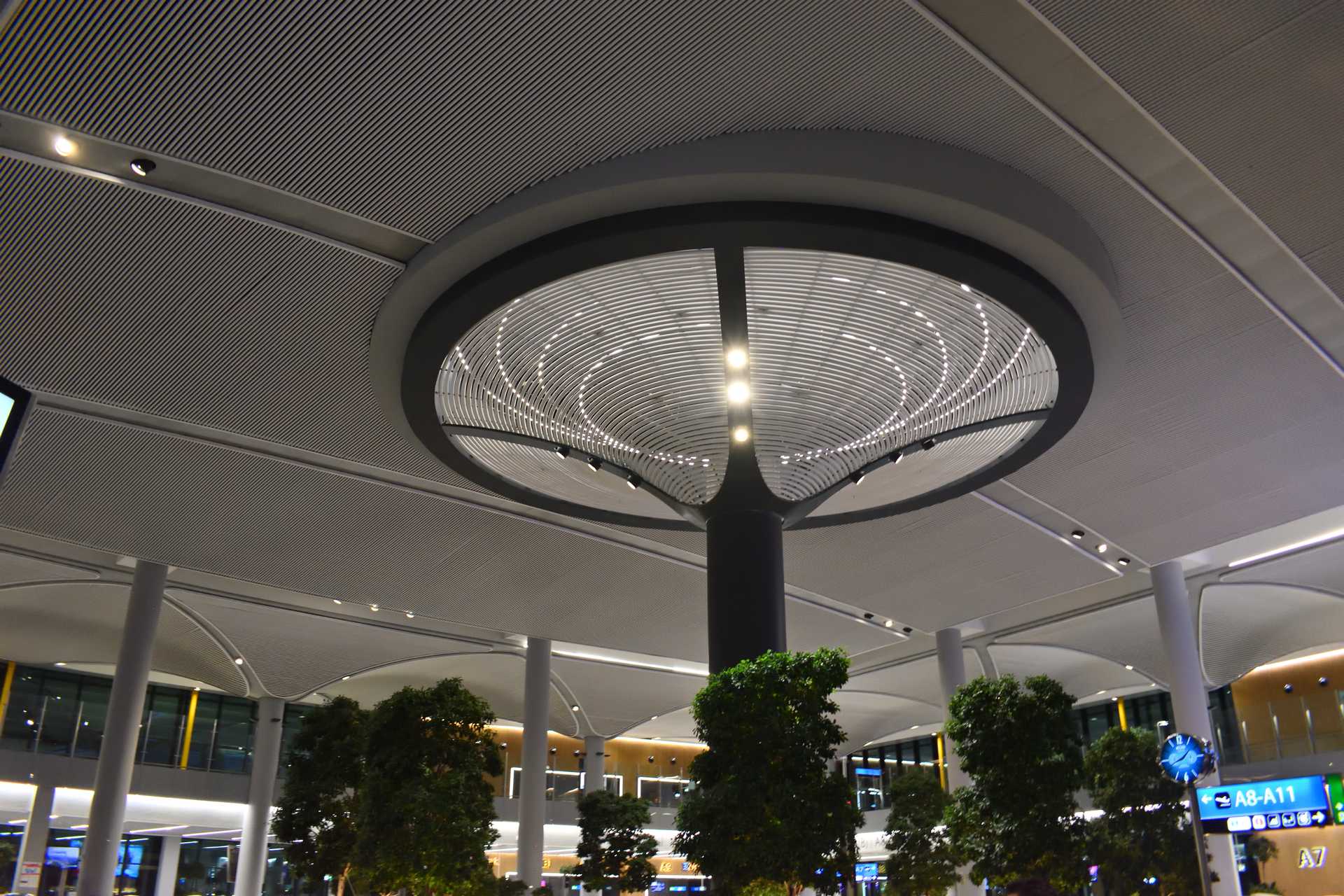 7th Day Istanbul Airport 25