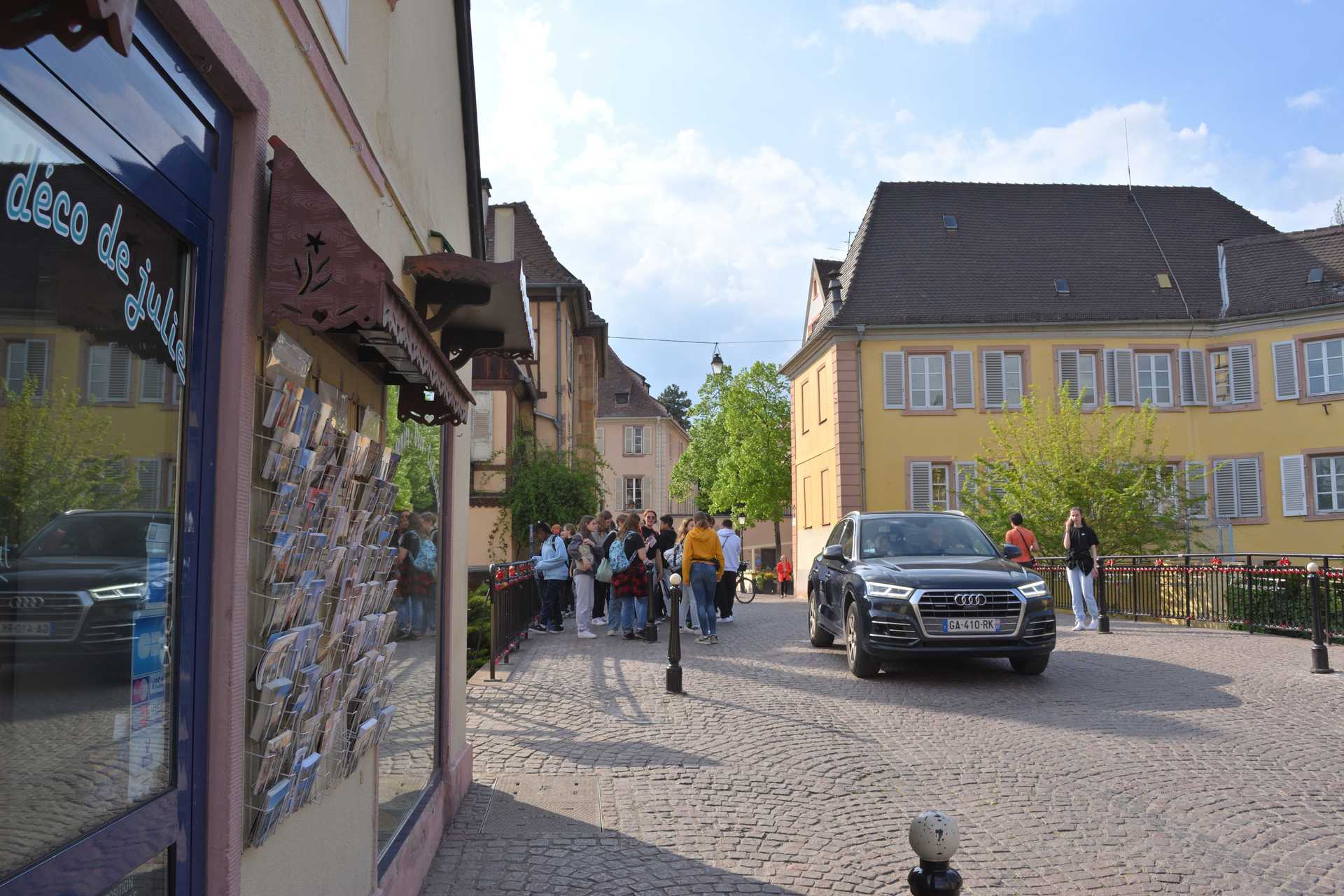 Colmar 4th Day Free Time Parc to Poissonnerie 12