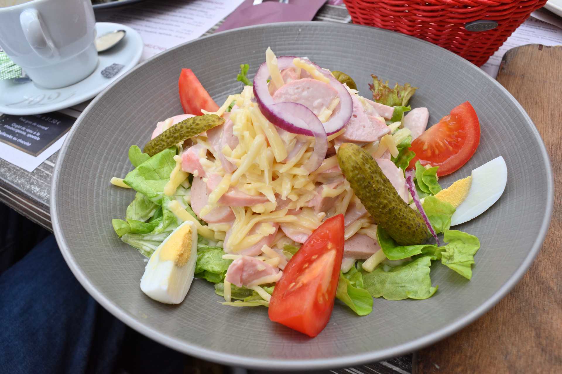 Colmar 3rd Day Winstub Koifhus Lunch 3