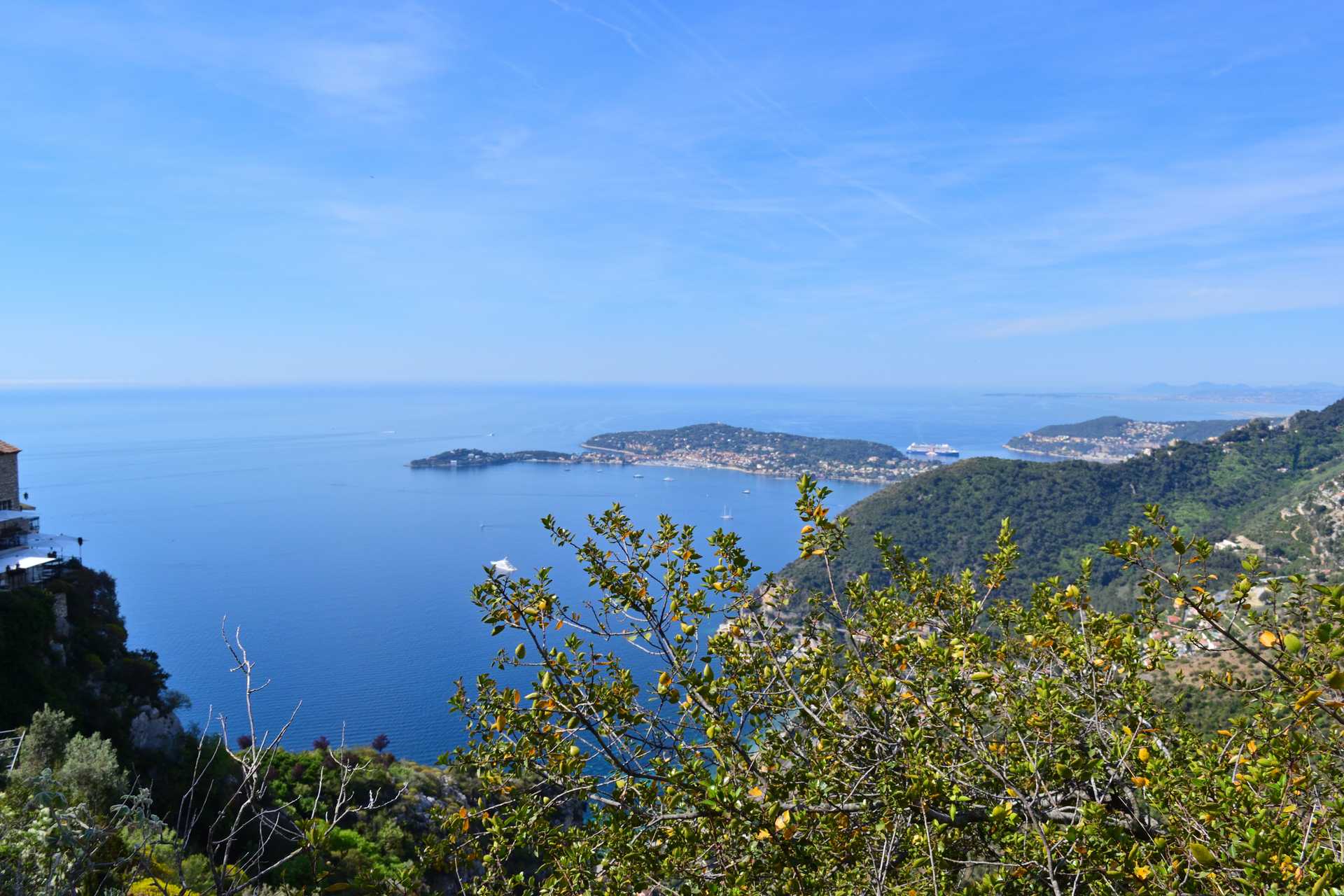 7th Day Eze Village Walk Around the Eglise 7