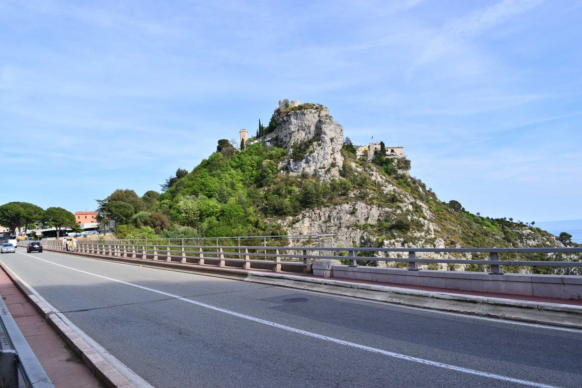 6th Day Eze Village Look The Bridge 6