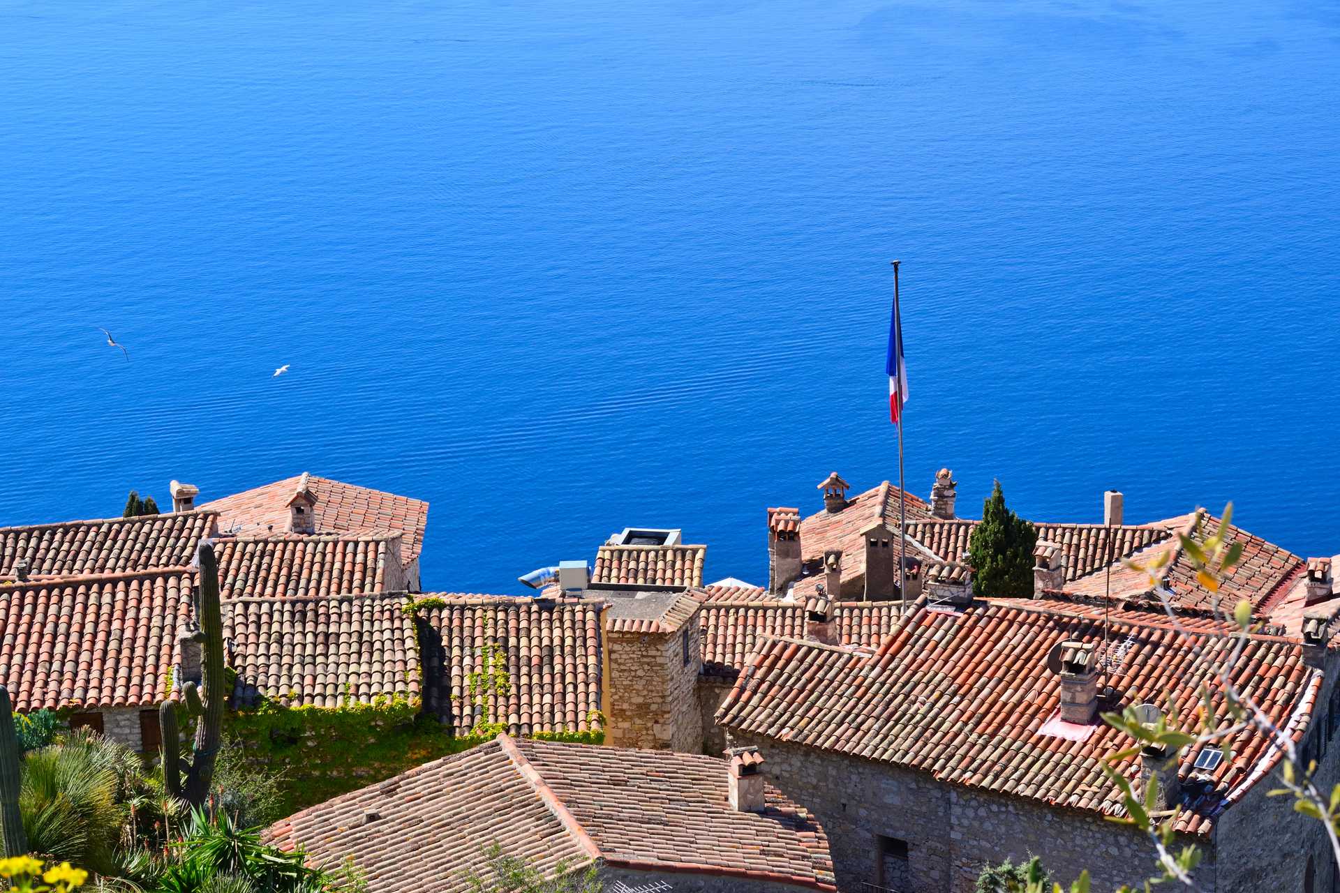 6th Day Eze Village Exotic Jardin Ocean View 18