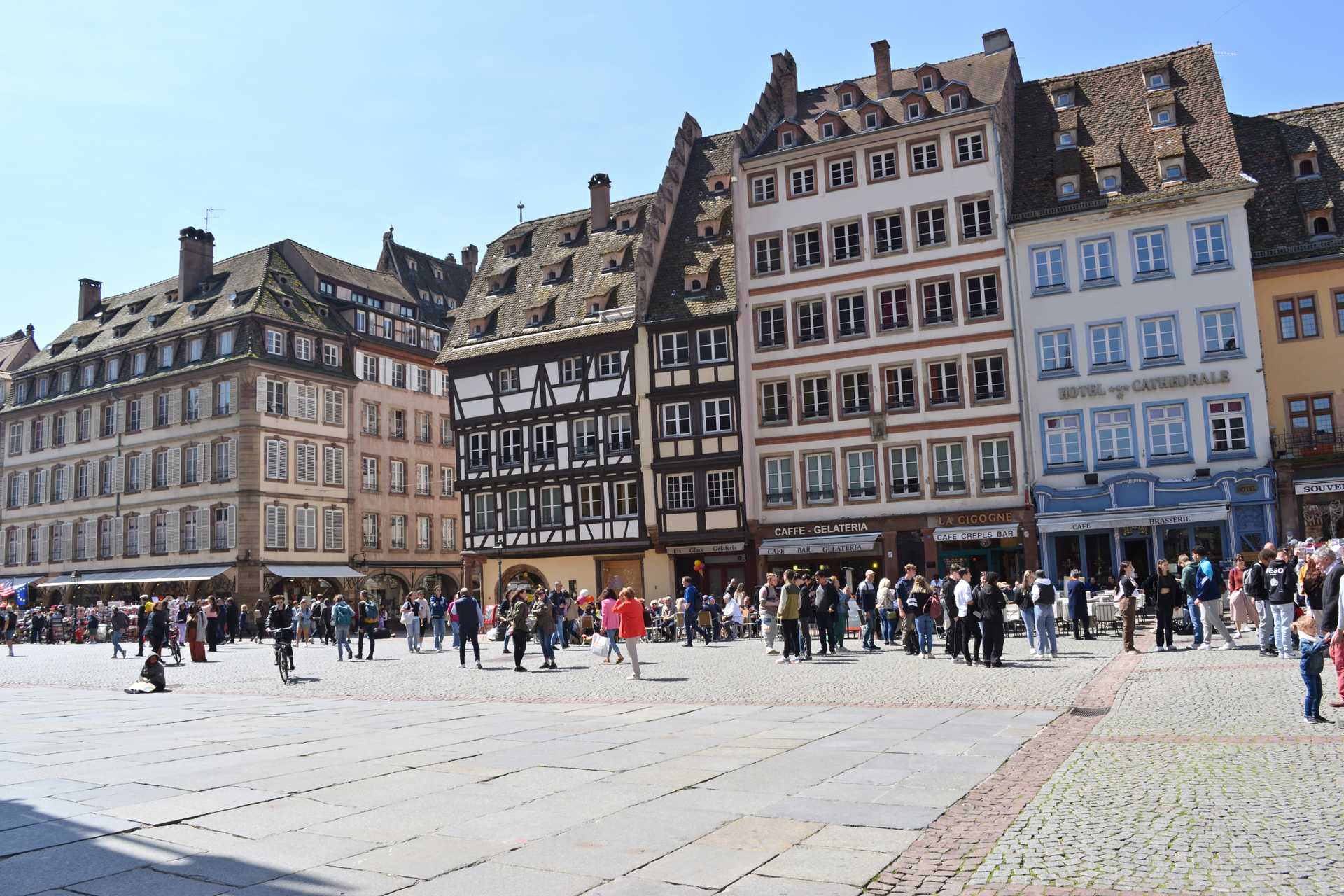 5th Day Strasbourg Cathedrale Notre Dame 30