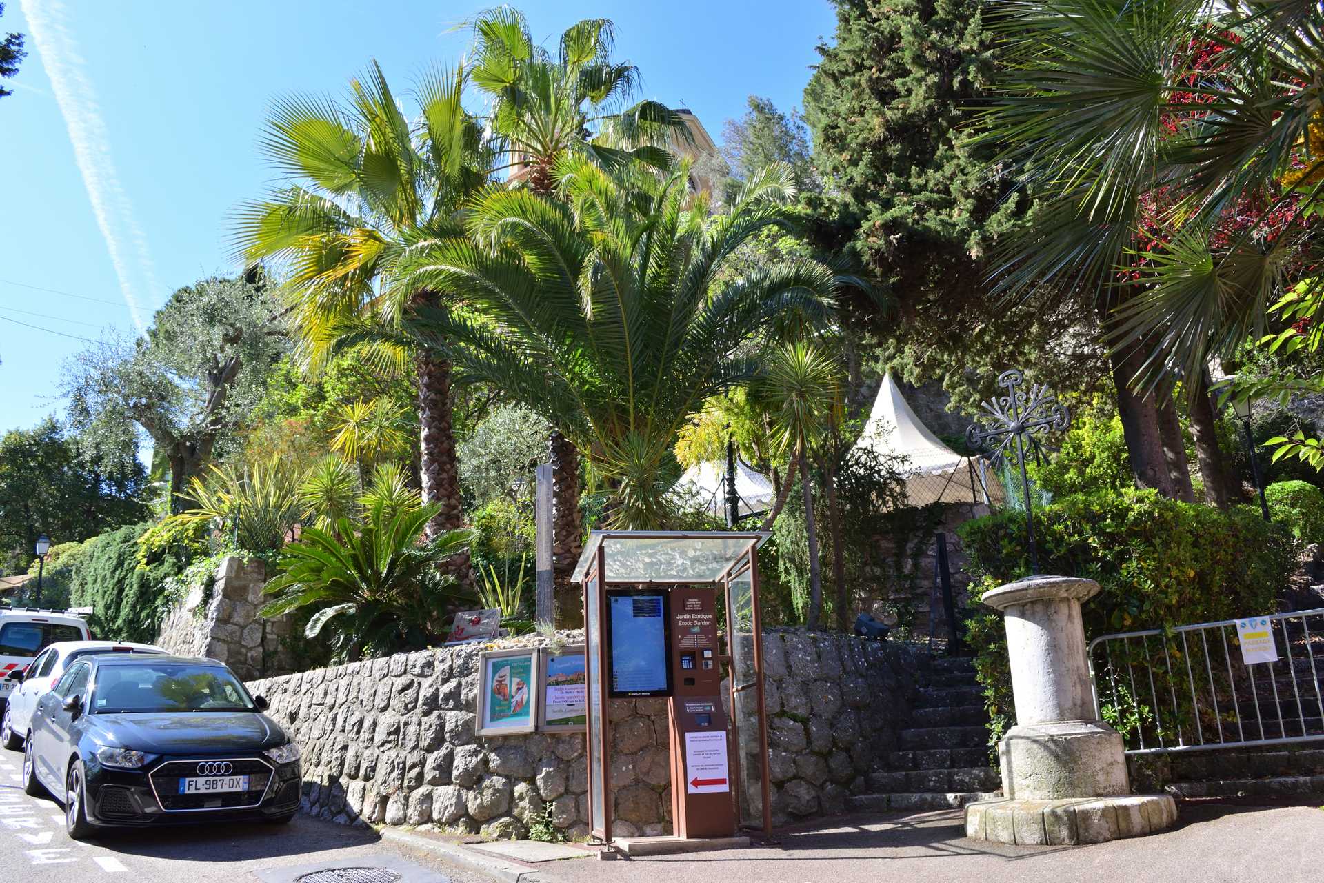 6th Day Base of Eze Village 27