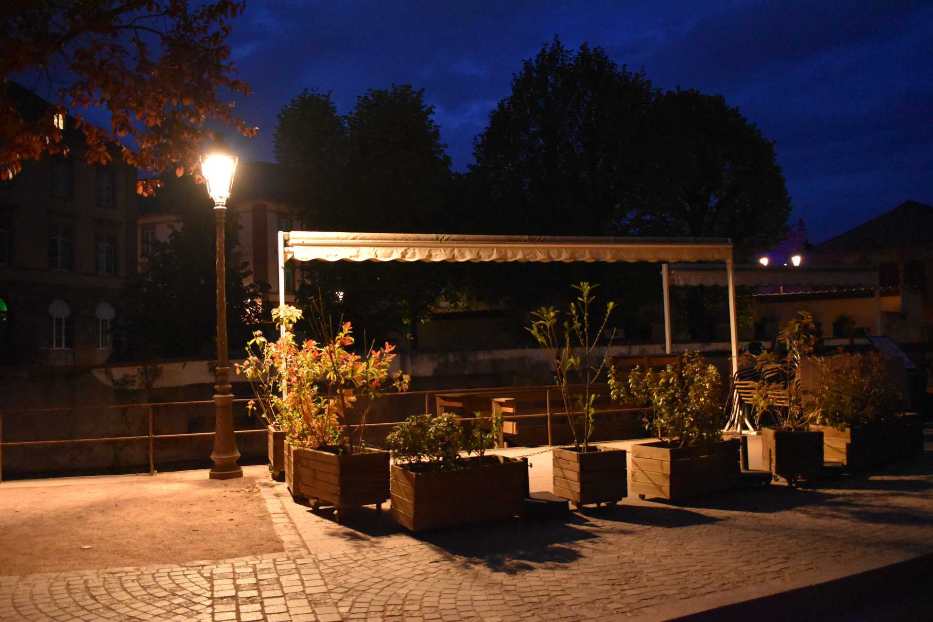 Colmar 3rd Day Walking Around Night Colmar 18