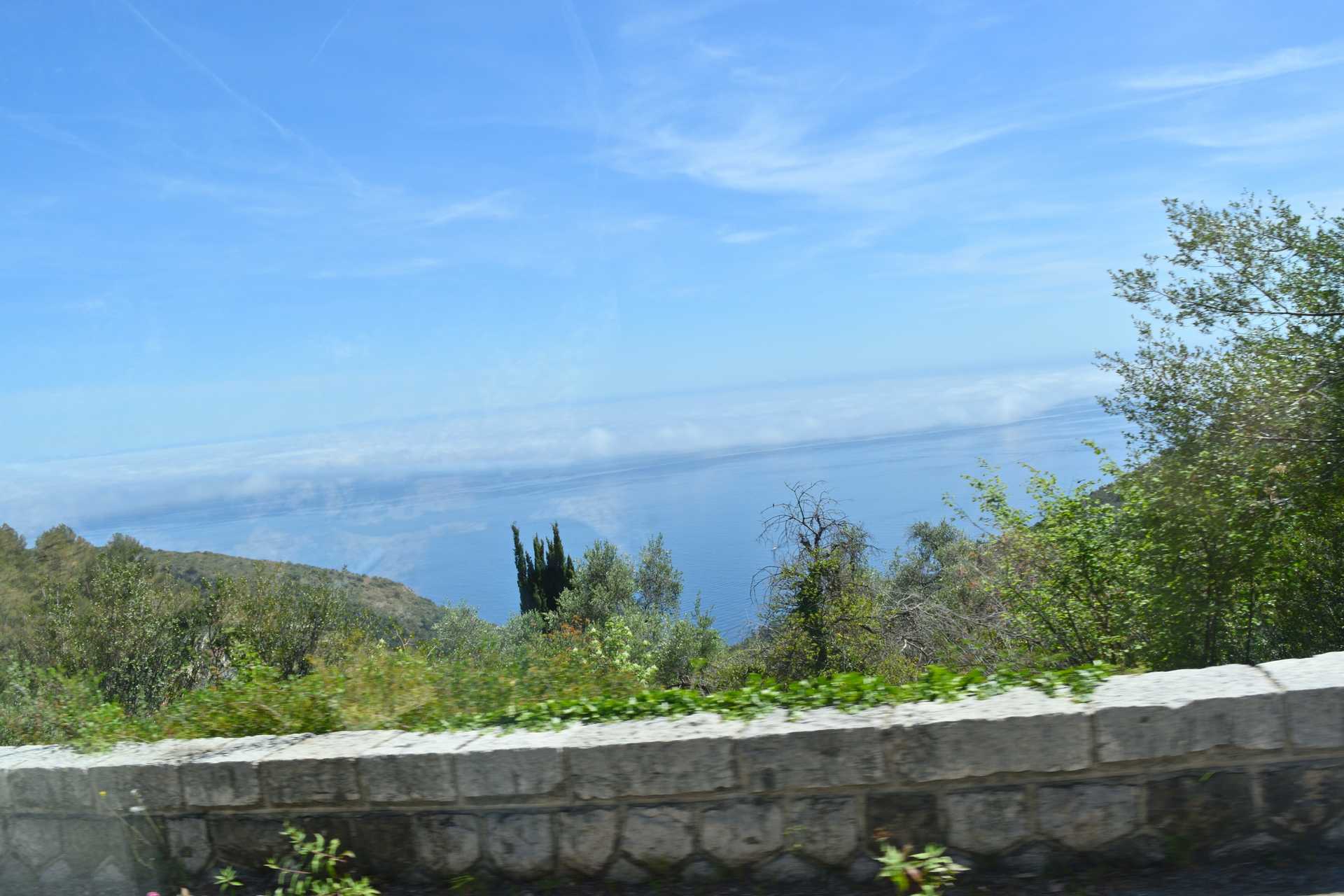 7th Day Eze Village to Nice Bus 13