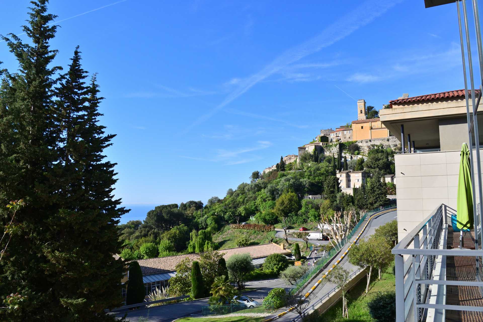7th Day Eze Village Morning 1