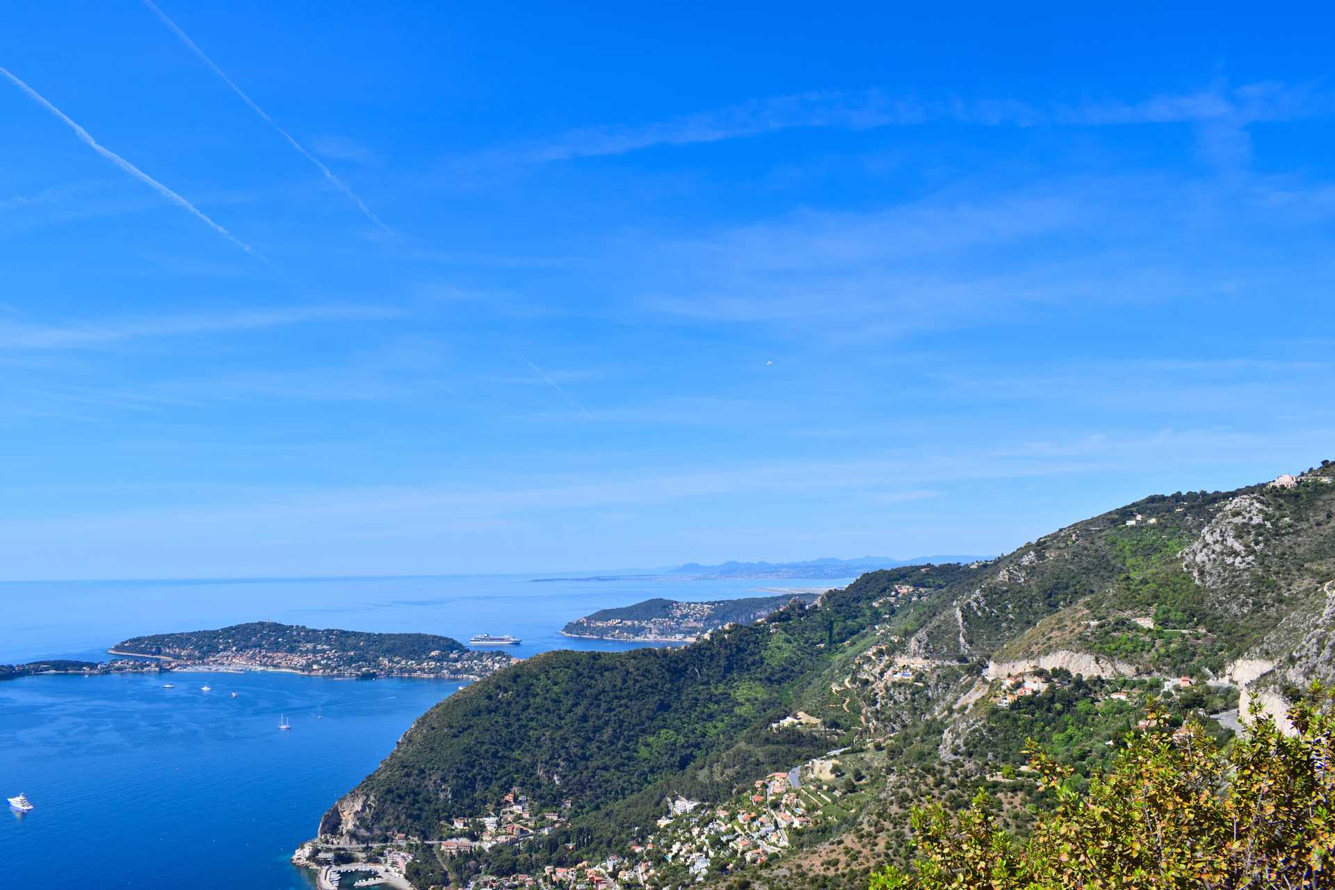 6th Day Eze Village Exotic Jardin Ocean View 1
