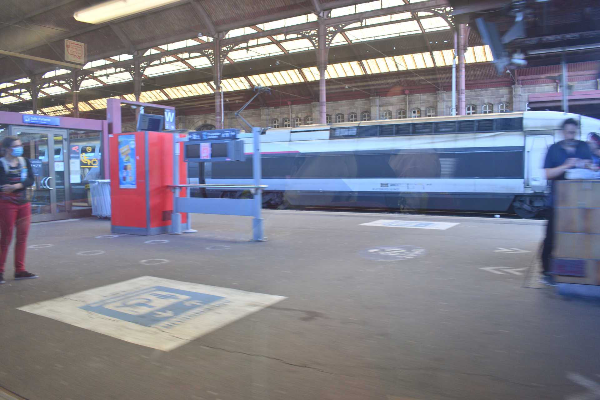 5th Day TER to Strasbourg 11