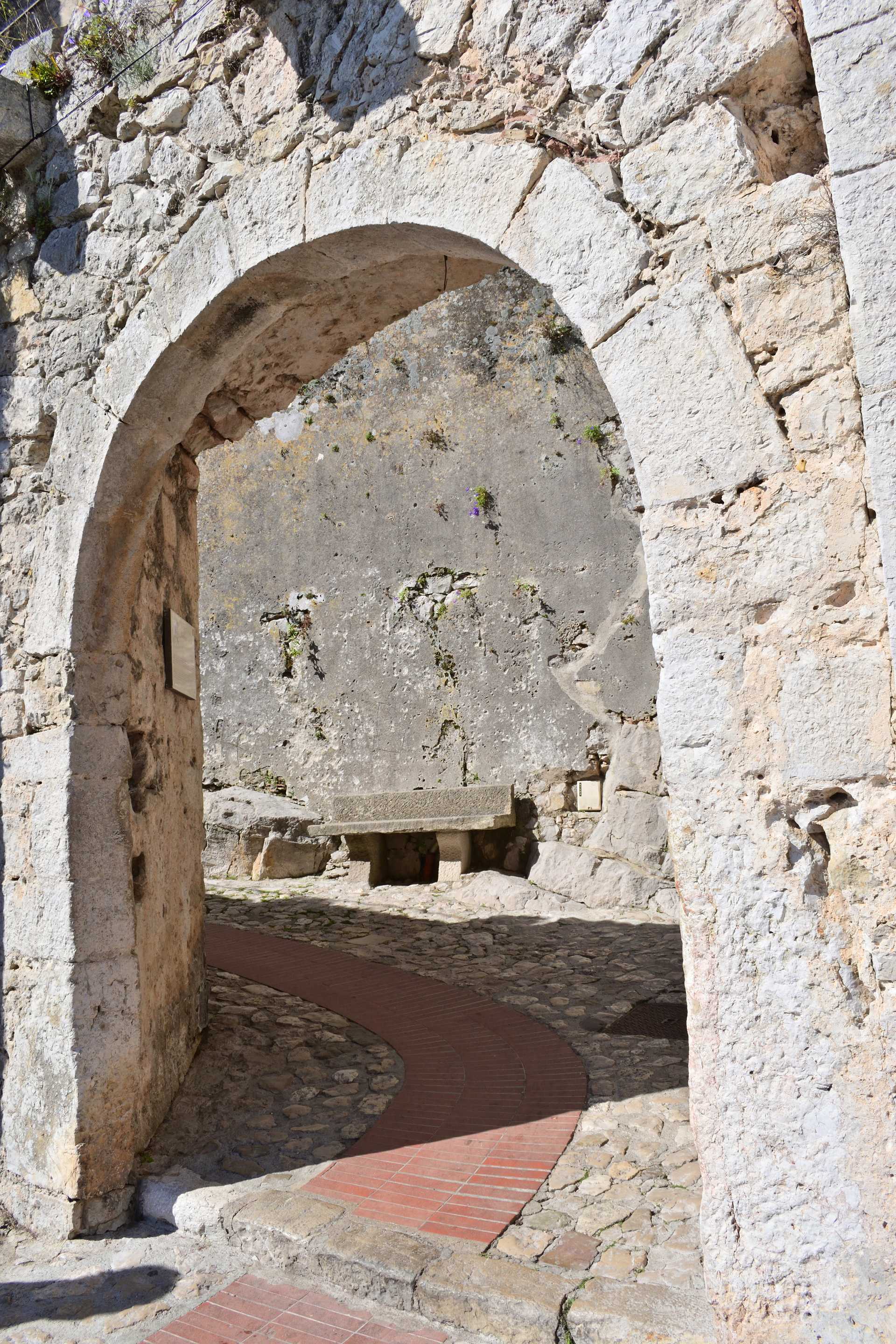 6th Day Base of Eze Village 38