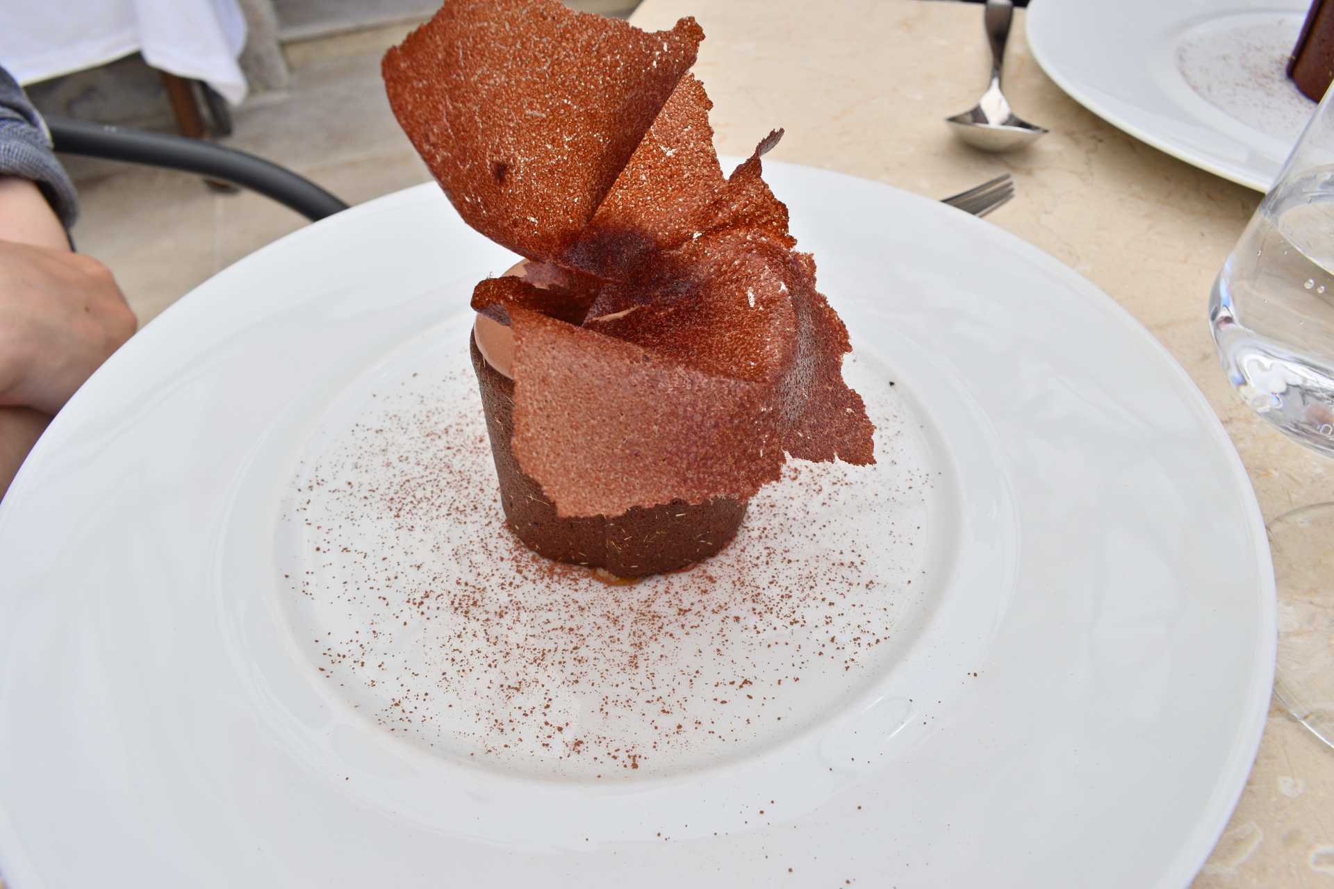 7th Day Eze Village Chateau Eza Lunch 23