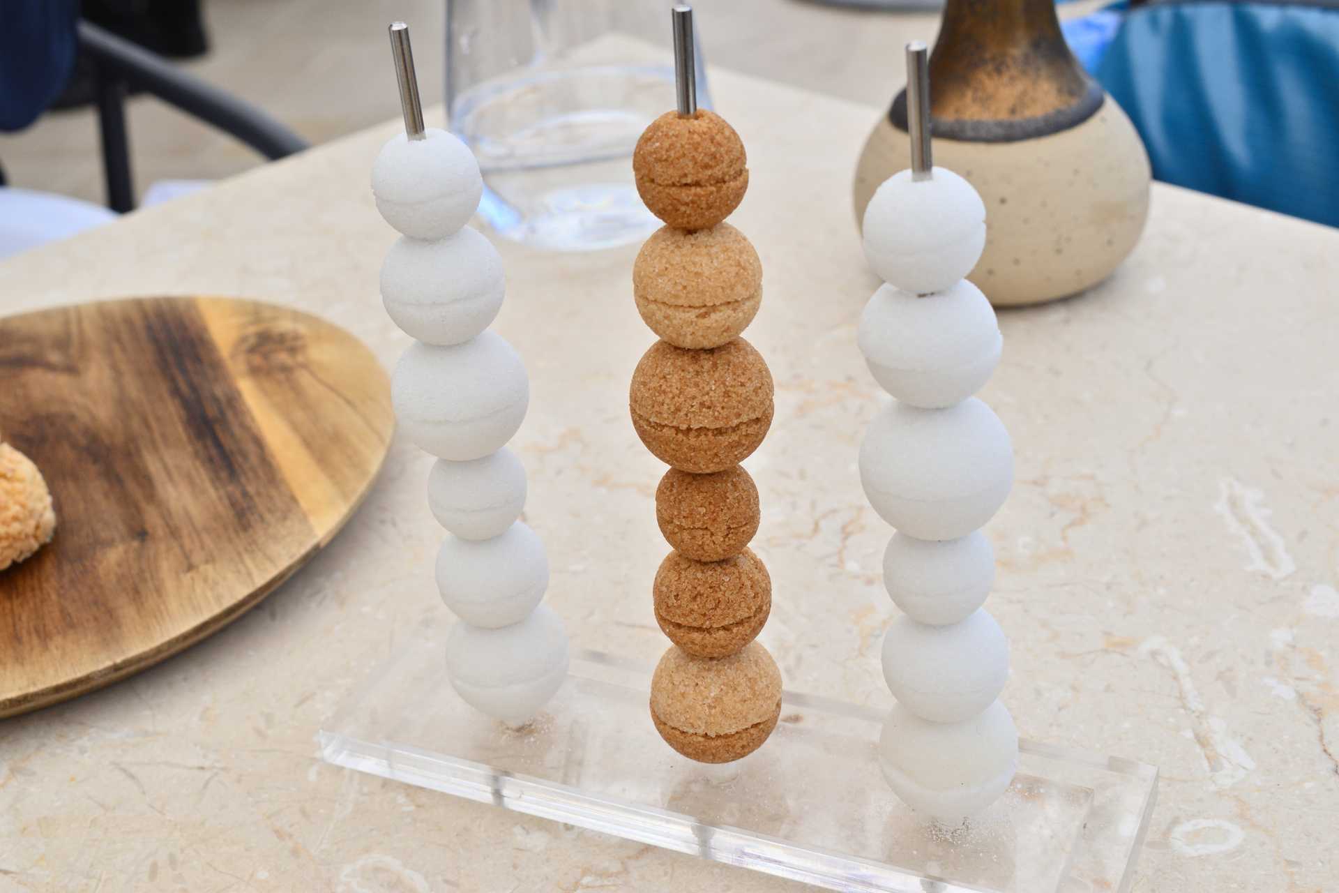 7th Day Eze Village Chateau Eza Lunch 26