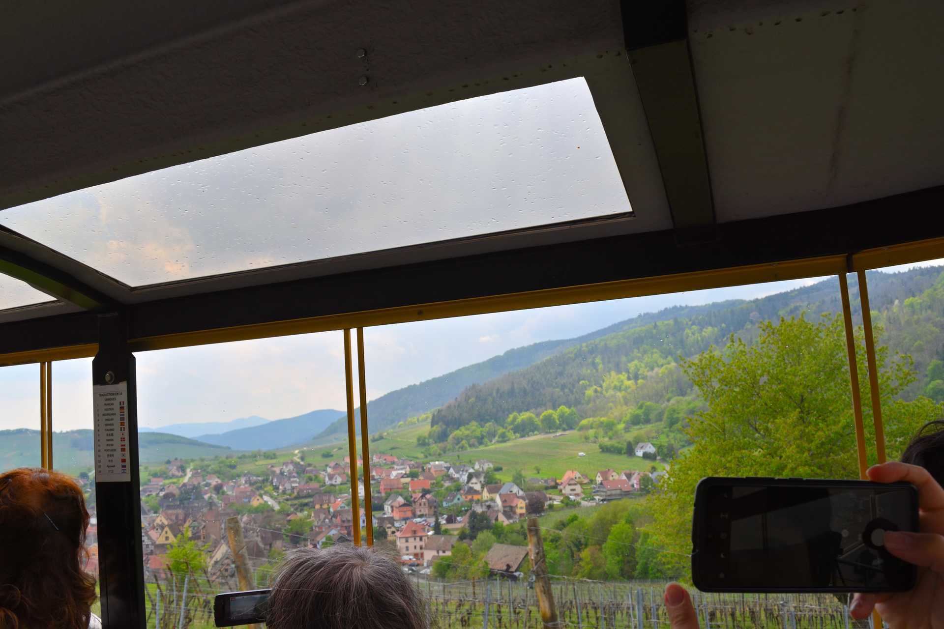 Colmar 4th Day Riquewihr Petit Train SAAT 26