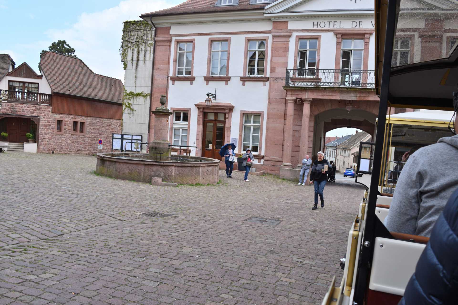 Colmar 4th Day Riquewihr Petit Train SAAT 3