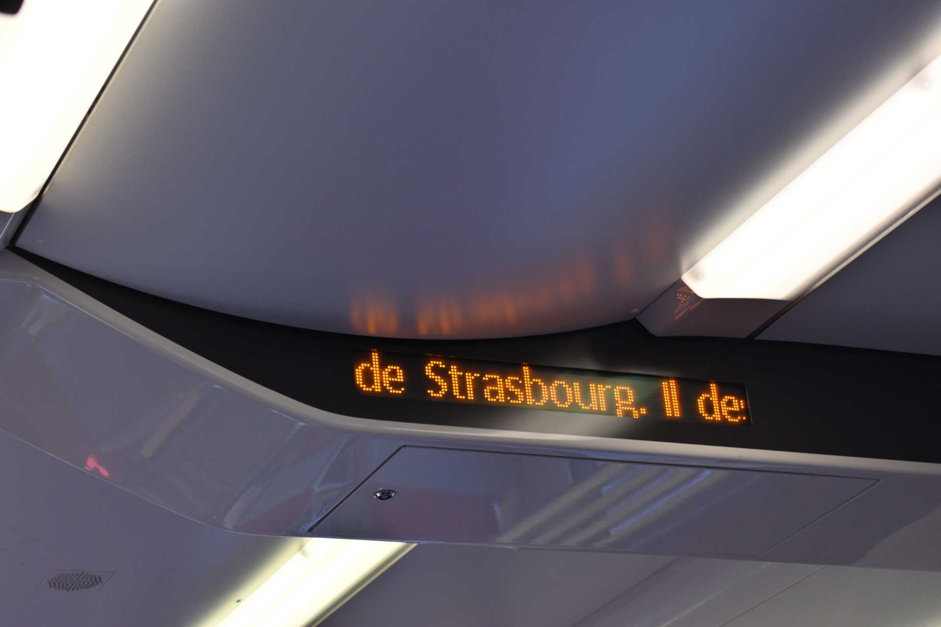 5th Day TER to Strasbourg 3