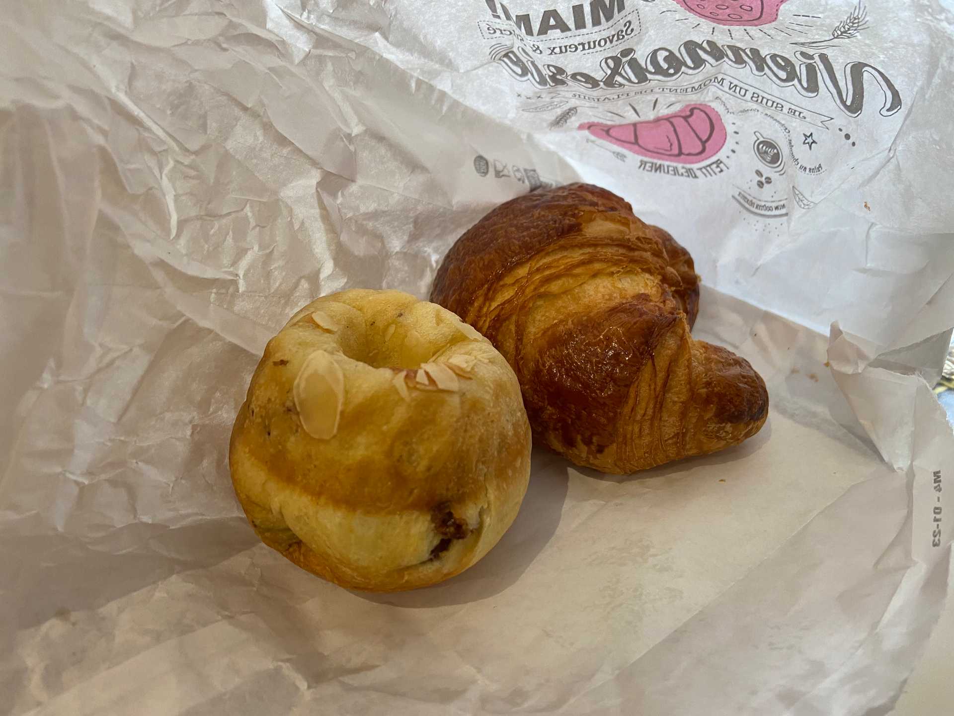 Colmar 2nd Day Morning Breakfast