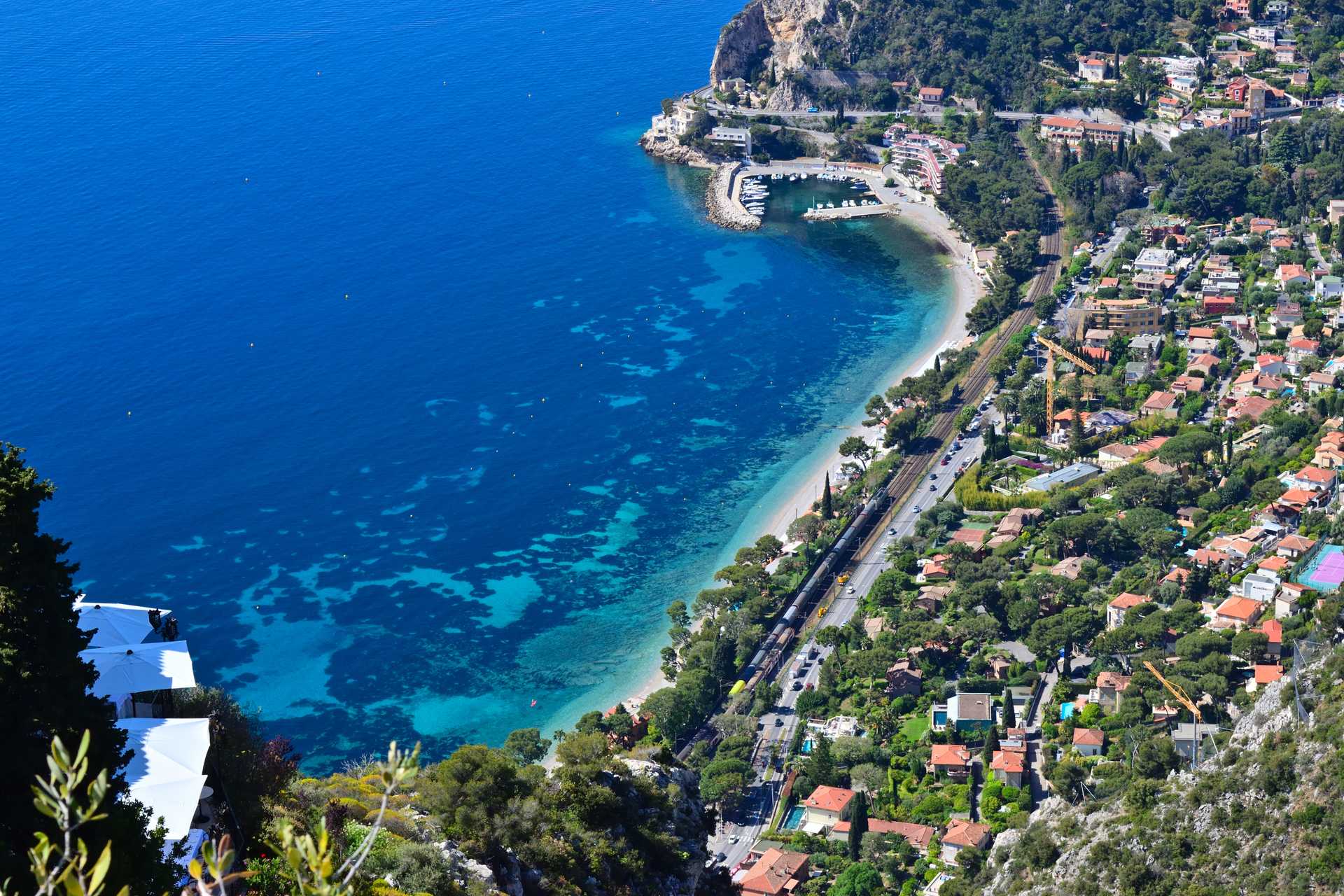 6th Day Eze Village Exotic Jardin Ocean View 34
