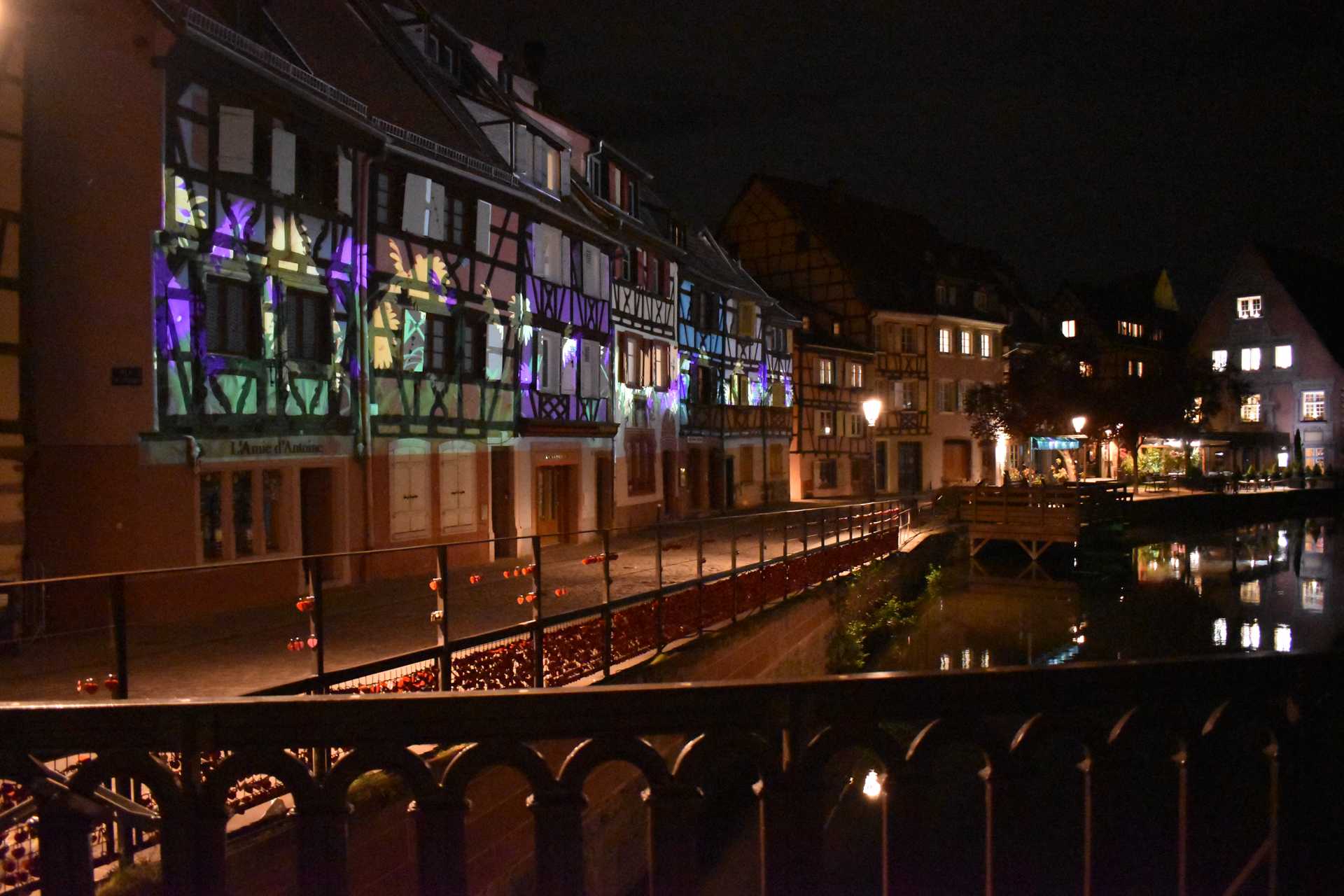 Colmar Night Lighten Up 25