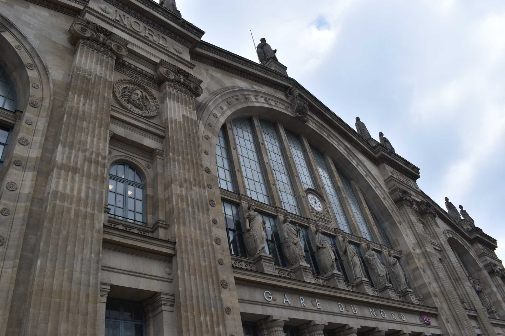 Paris Gare du Nord 5