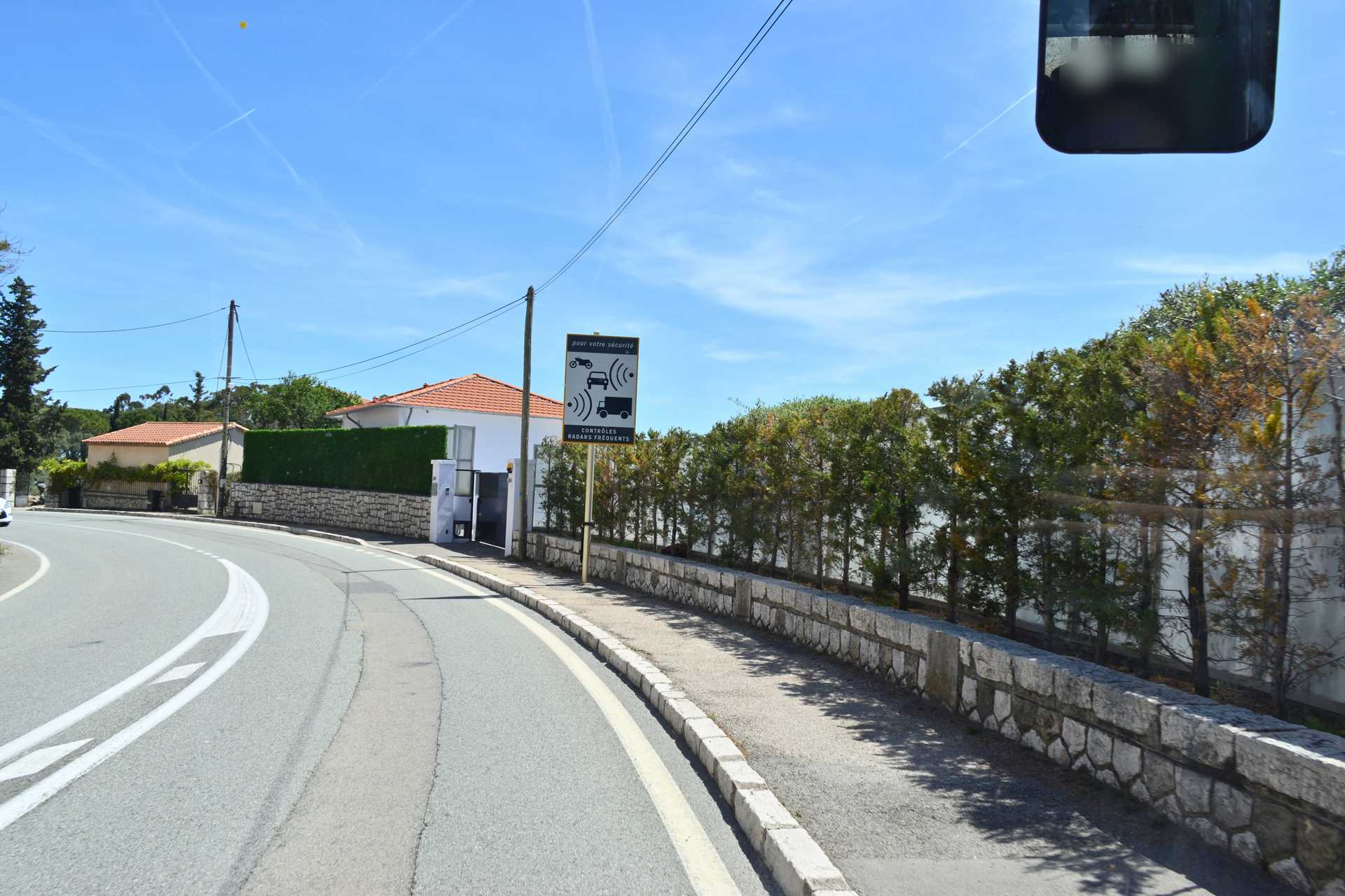 7th Day Eze Village to Nice Bus 9