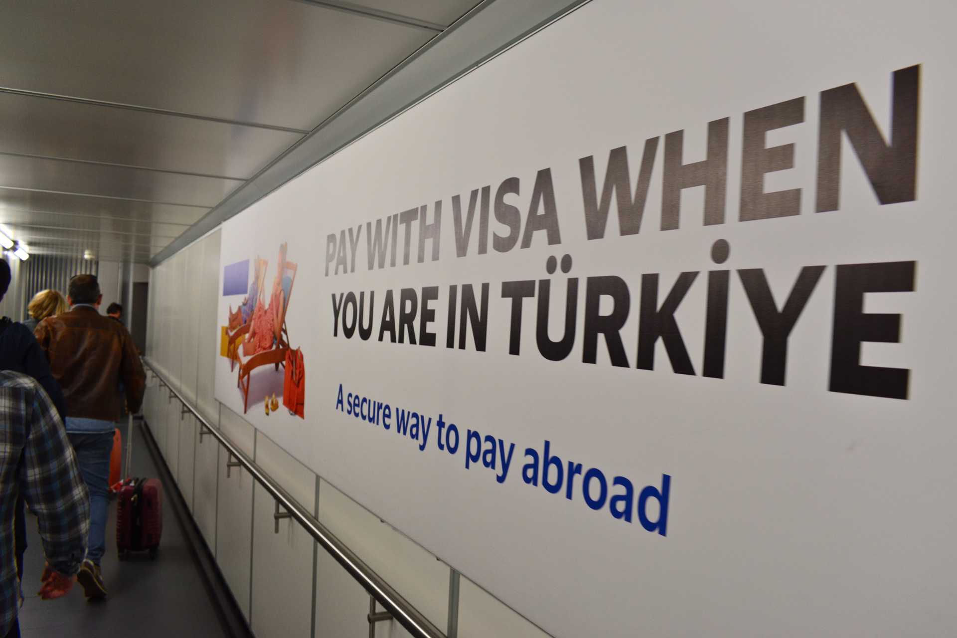 7th Day Istanbul Airport 1