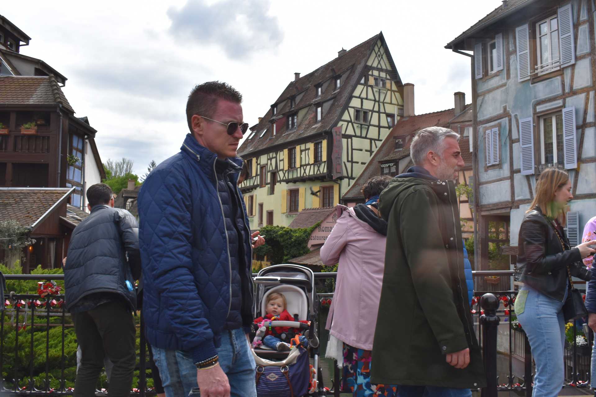 Colmar 2nd Day Petit Train Touristique 36