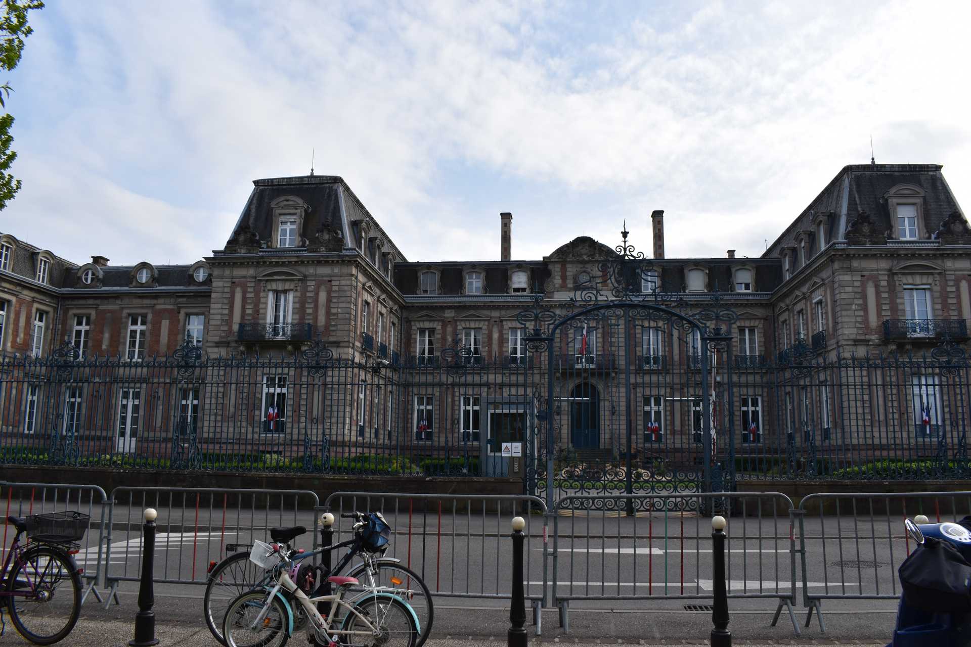 Prefecture du Haut Rhin